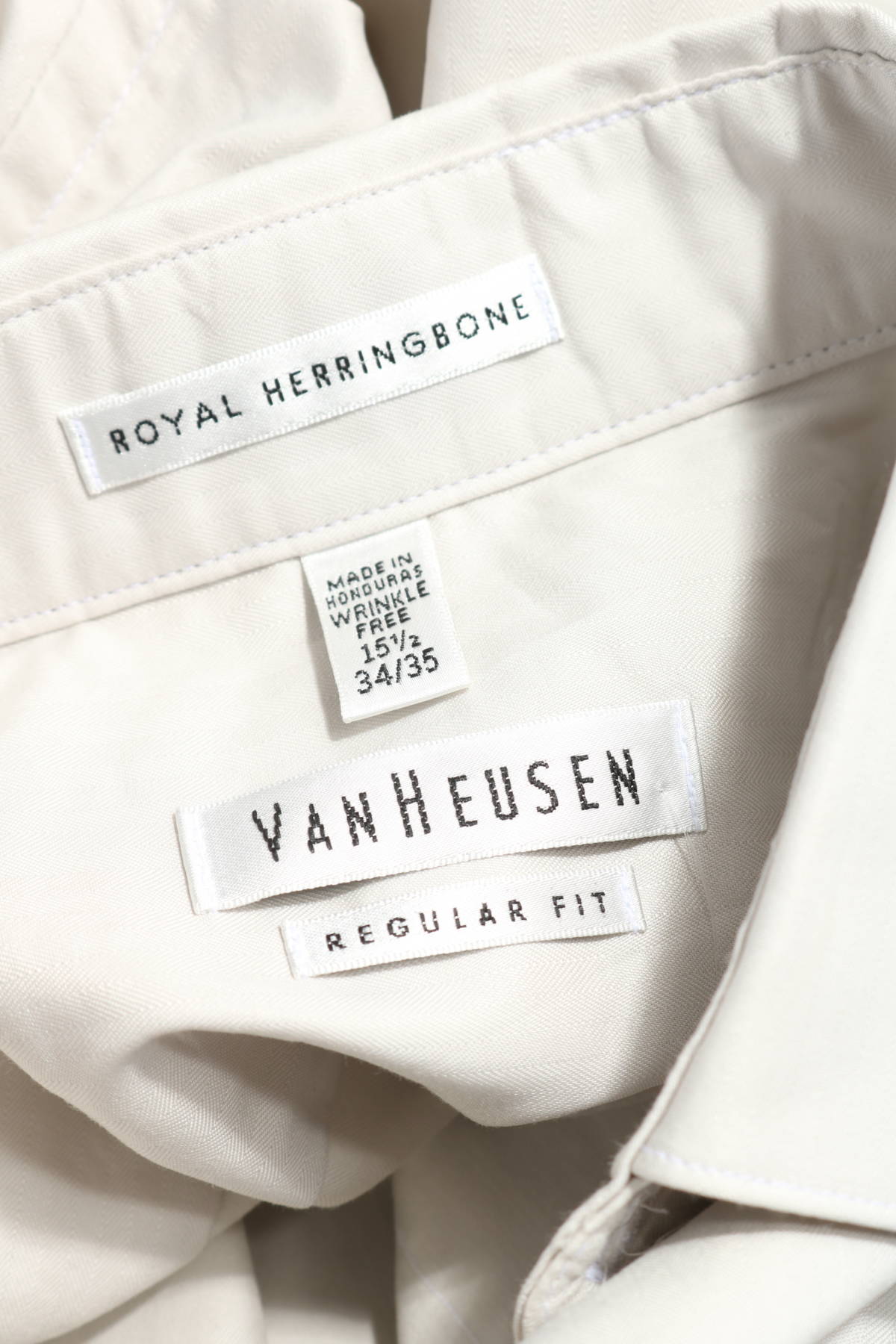 Официална риза VAN HEUSEN3