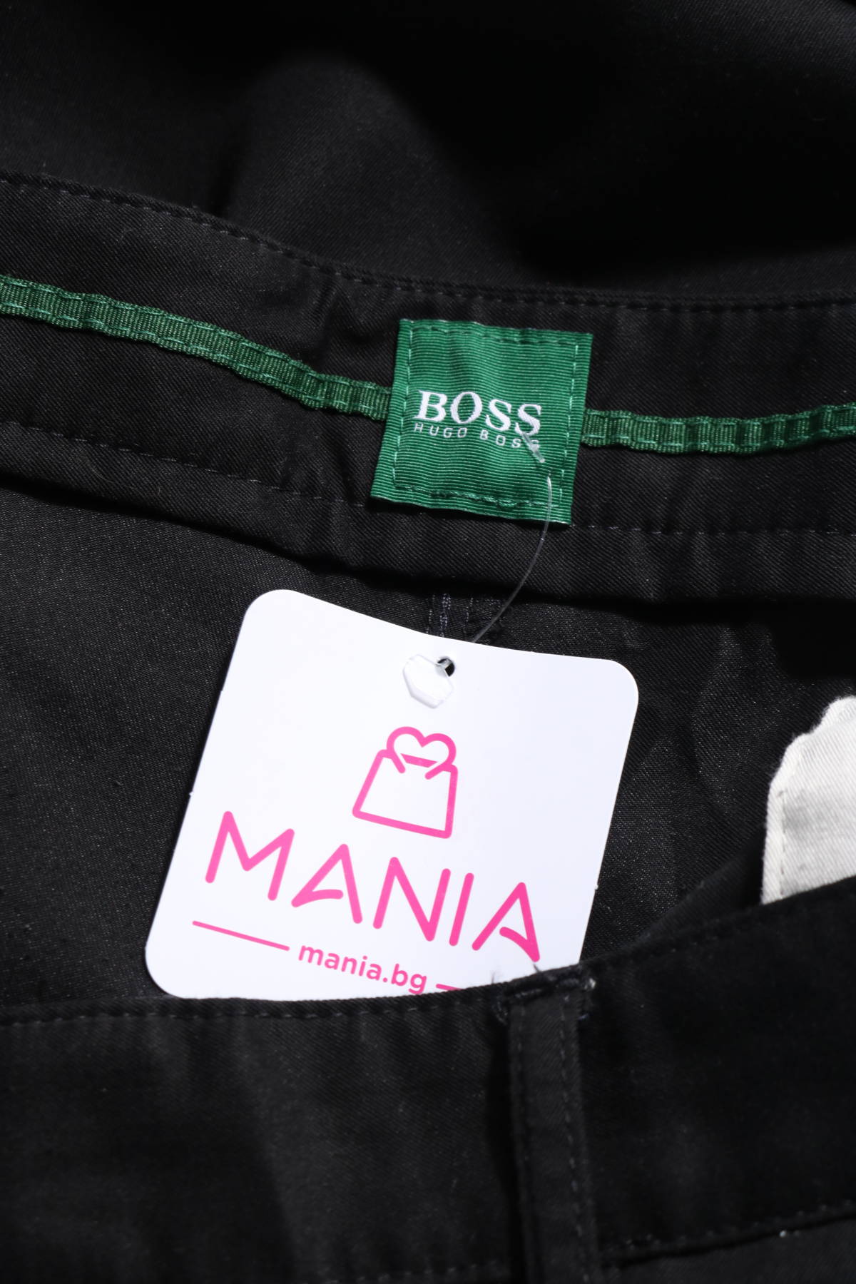 Официален панталон BOSS GREEN3