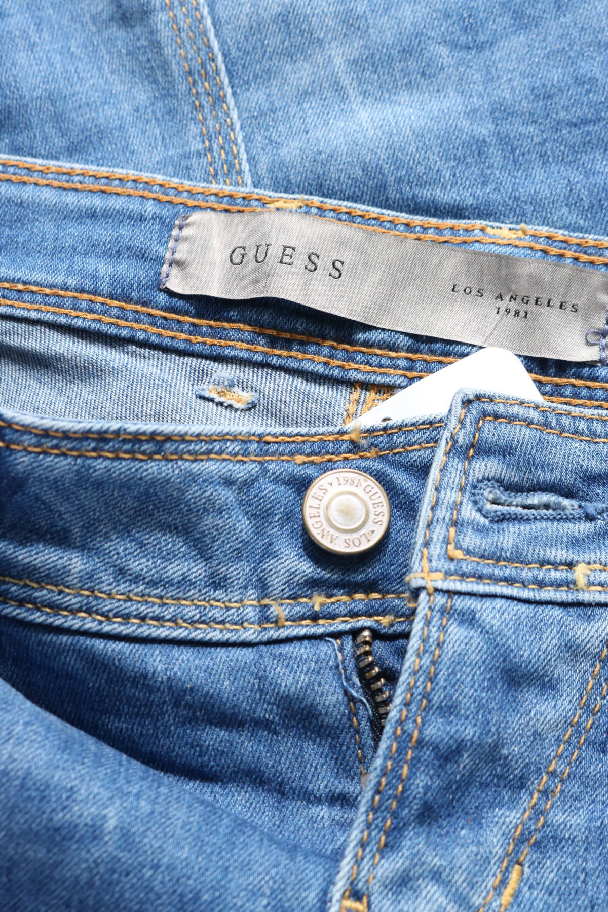 Дънки Guess3 - Mania Дънки Guess3