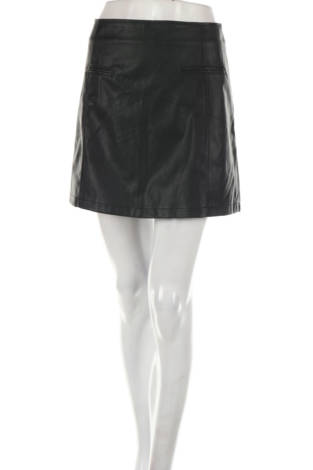 Кожена пола Gina Tricot - Mania Кожена пола Gina Tricot