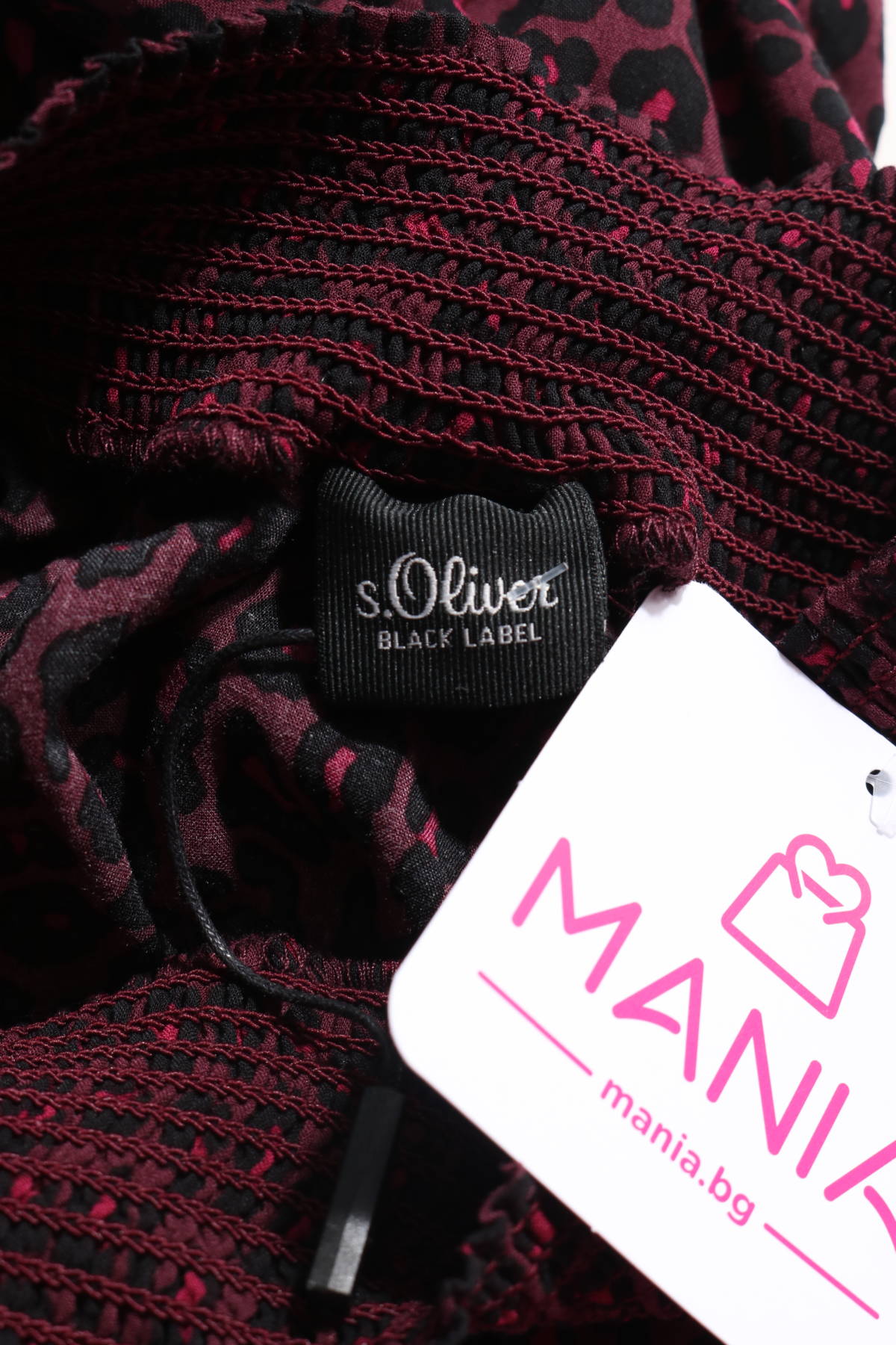 Блуза S.OLIVER3