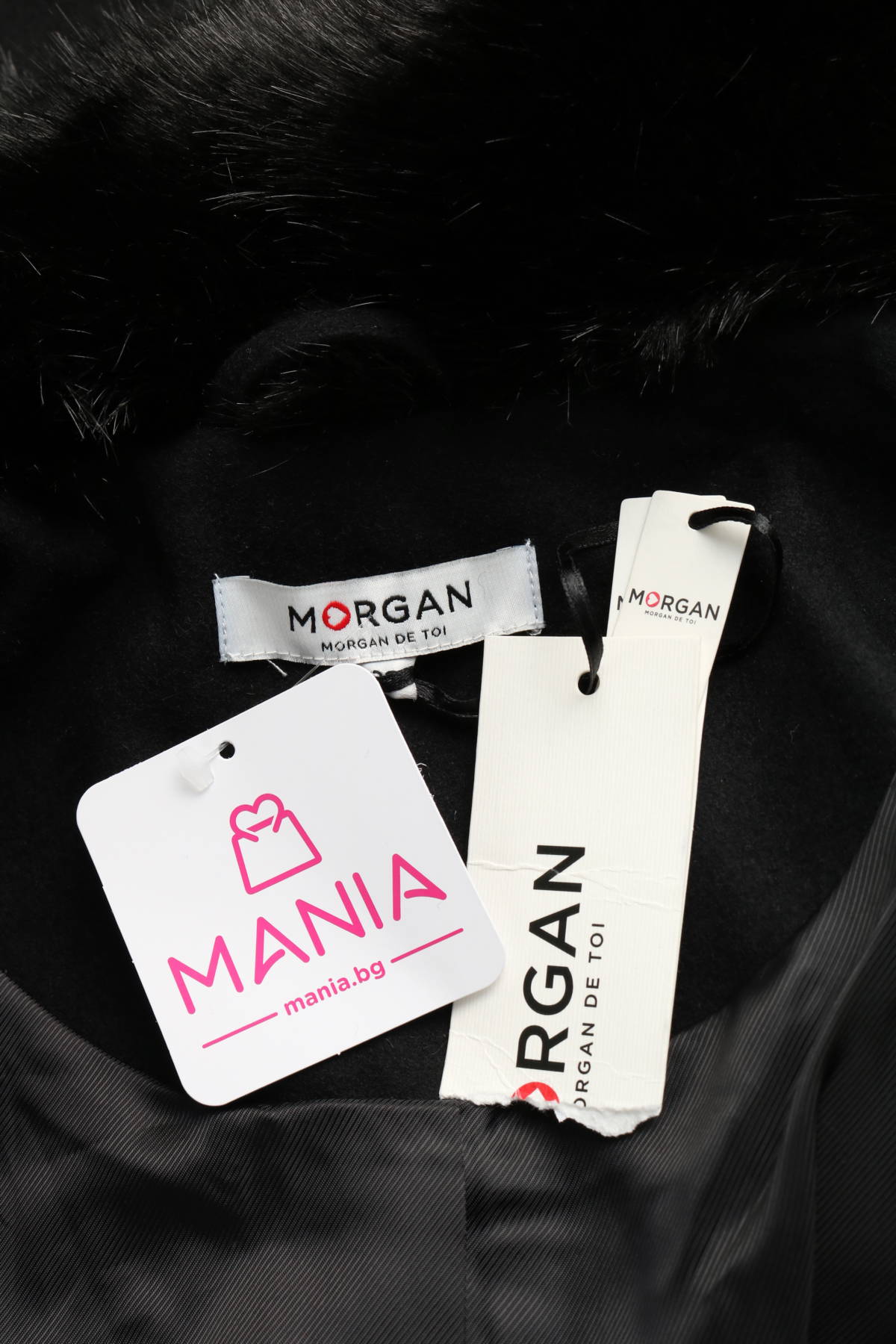 Зимно палто MORGAN4