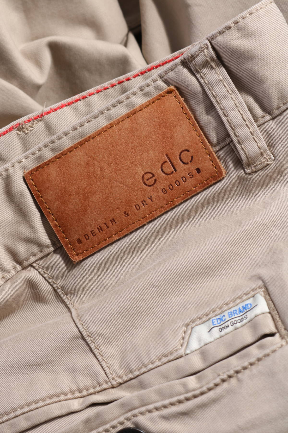 Панталон EDC BY ESPRIT4 - Mania Панталон EDC BY ESPRIT4