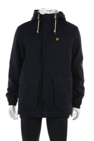 Зимно яке Lyle & Scott - Mania Зимно яке Lyle & Scott