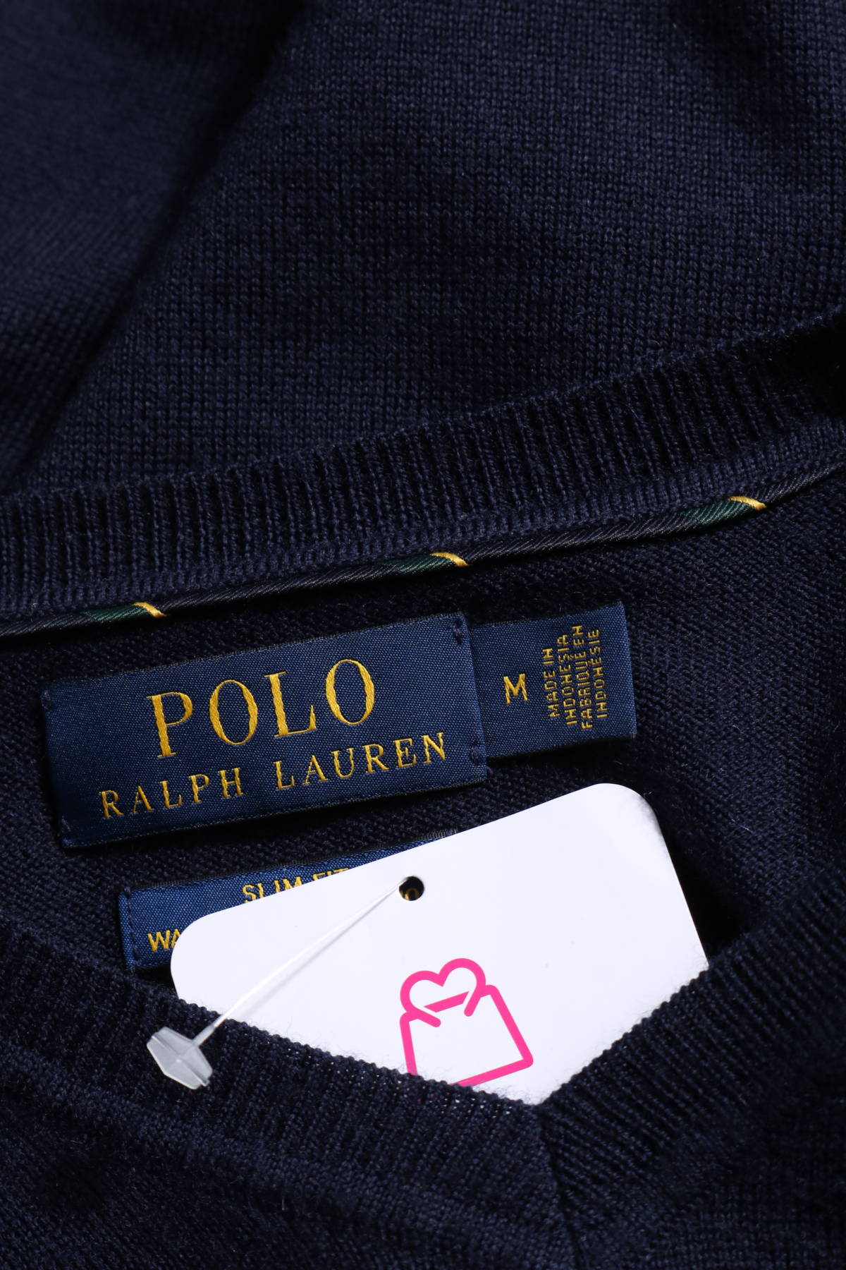 Пуловер POLO BY RALPH LAUREN3