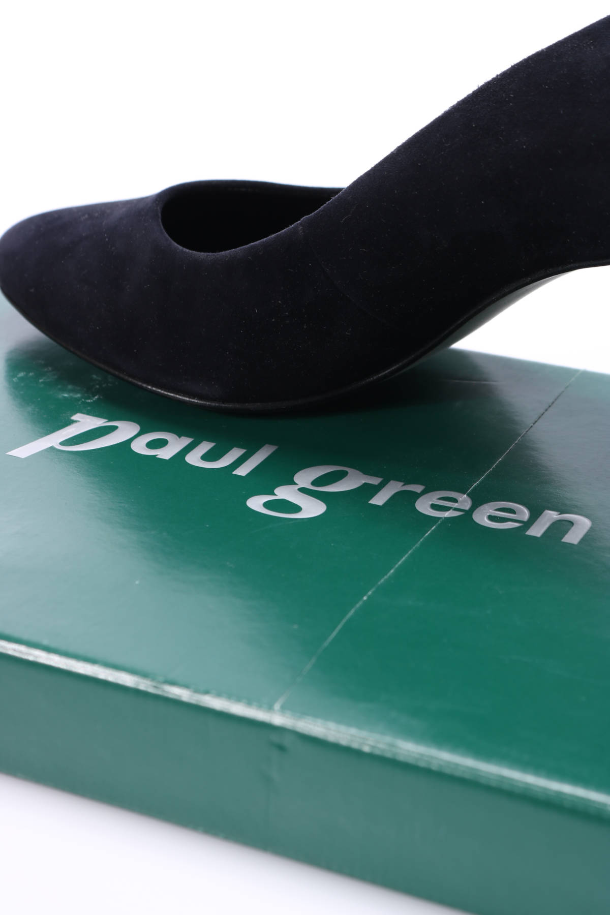 Обувки на ток PAUL GREEN4