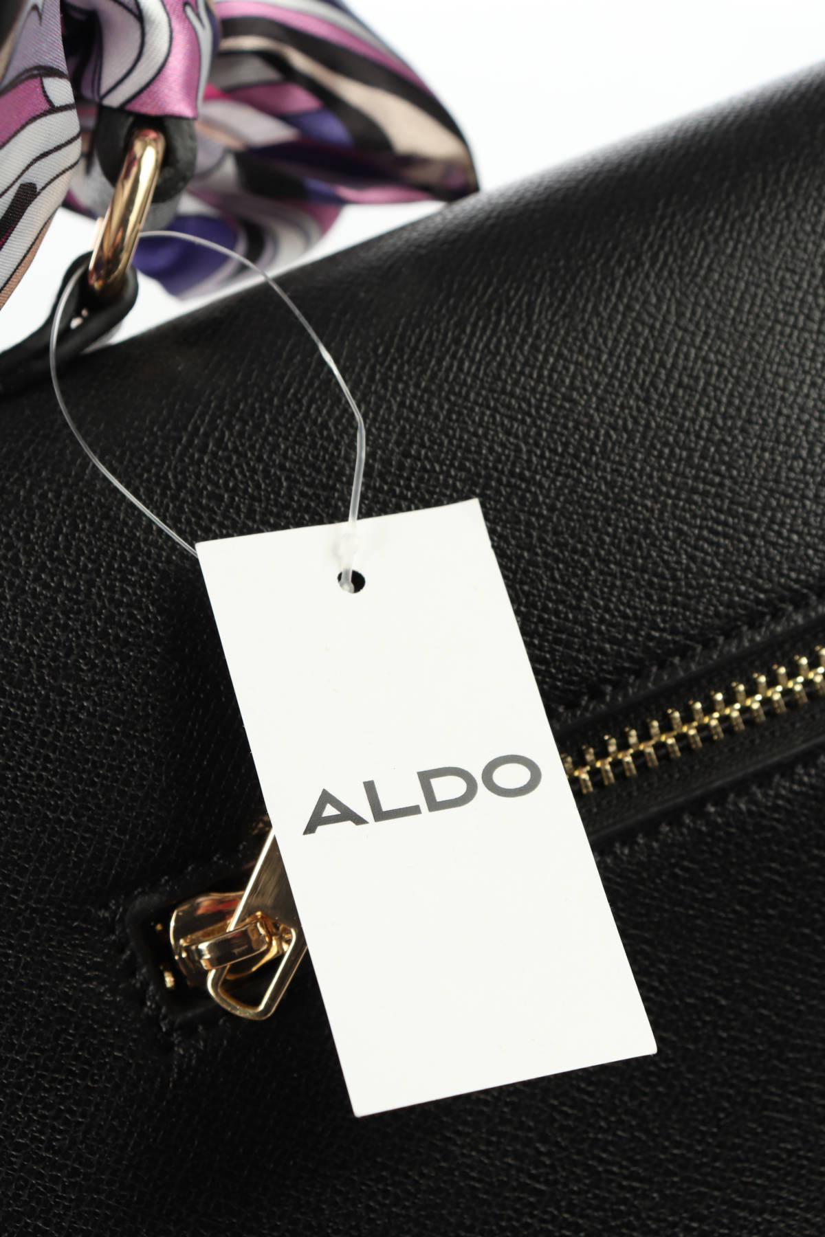 Кожена чанта ALDO4 - Mania Кожена чанта ALDO4