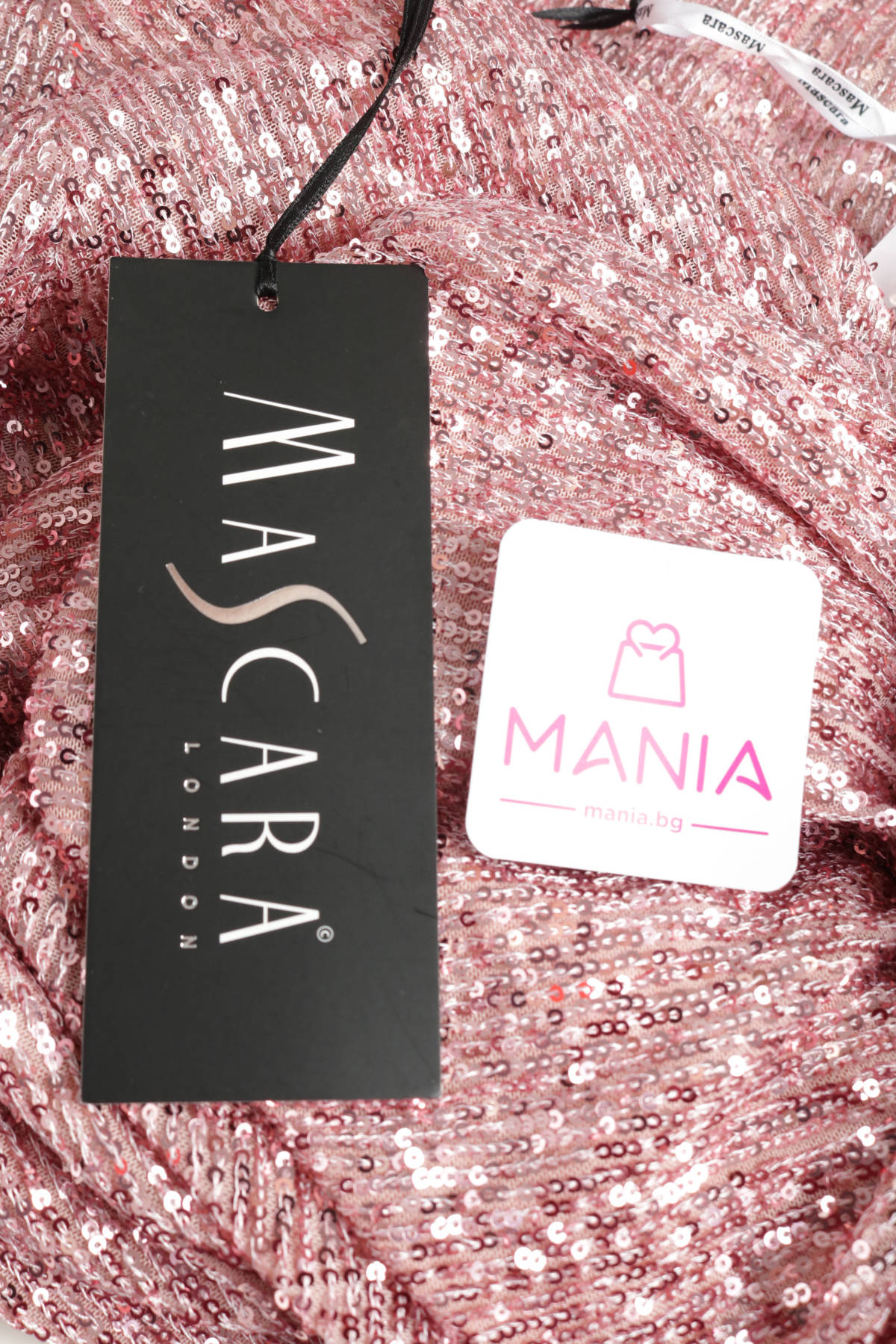 Бална рокля MASCARA LONDON3 - Mania Бална рокля MASCARA LONDON3