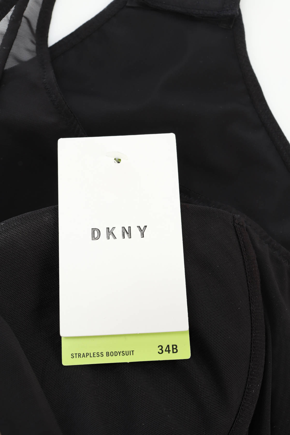 Бельо боди DKNY3