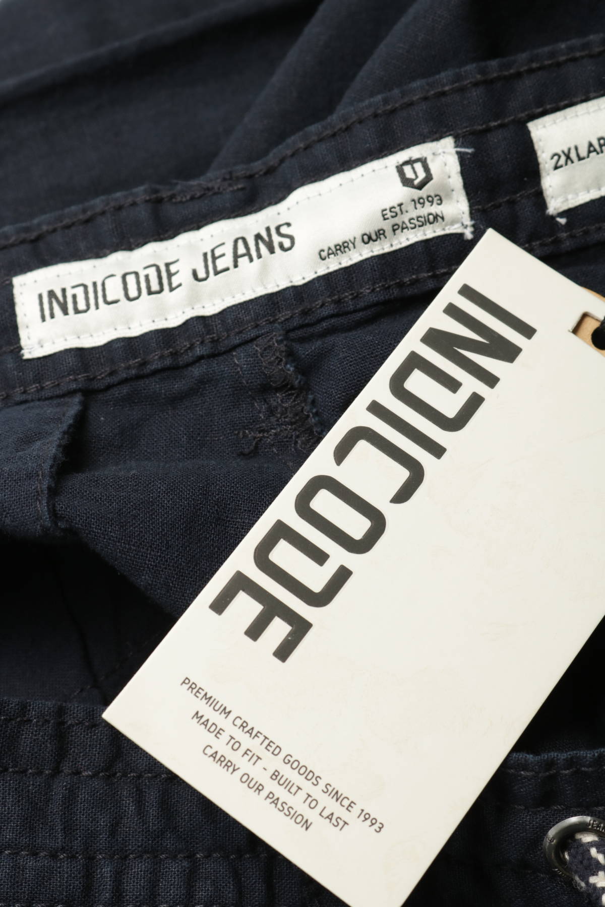 Панталон INDICODE JEANS4 - Mania Панталон INDICODE JEANS4