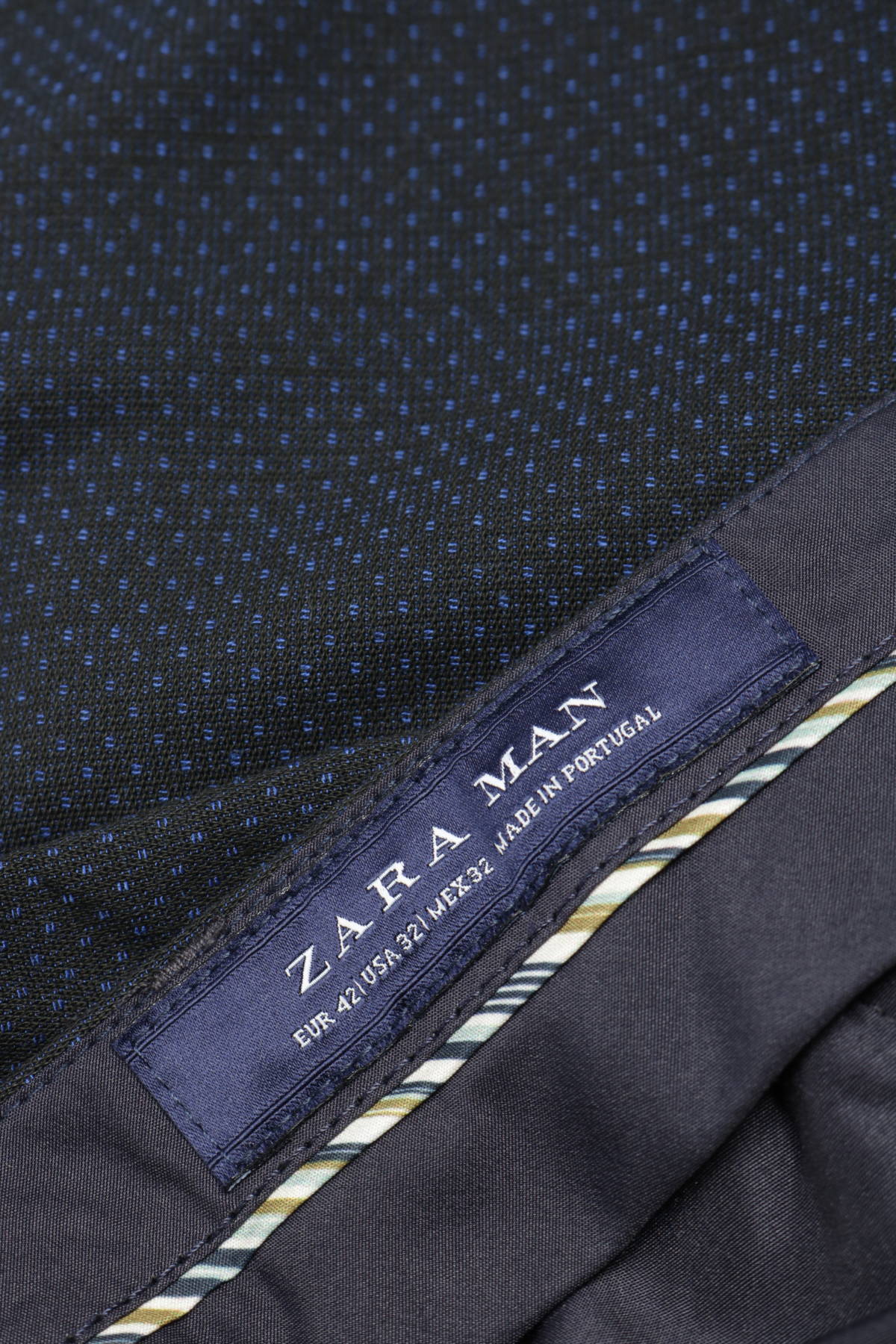 Официален панталон ZARA4