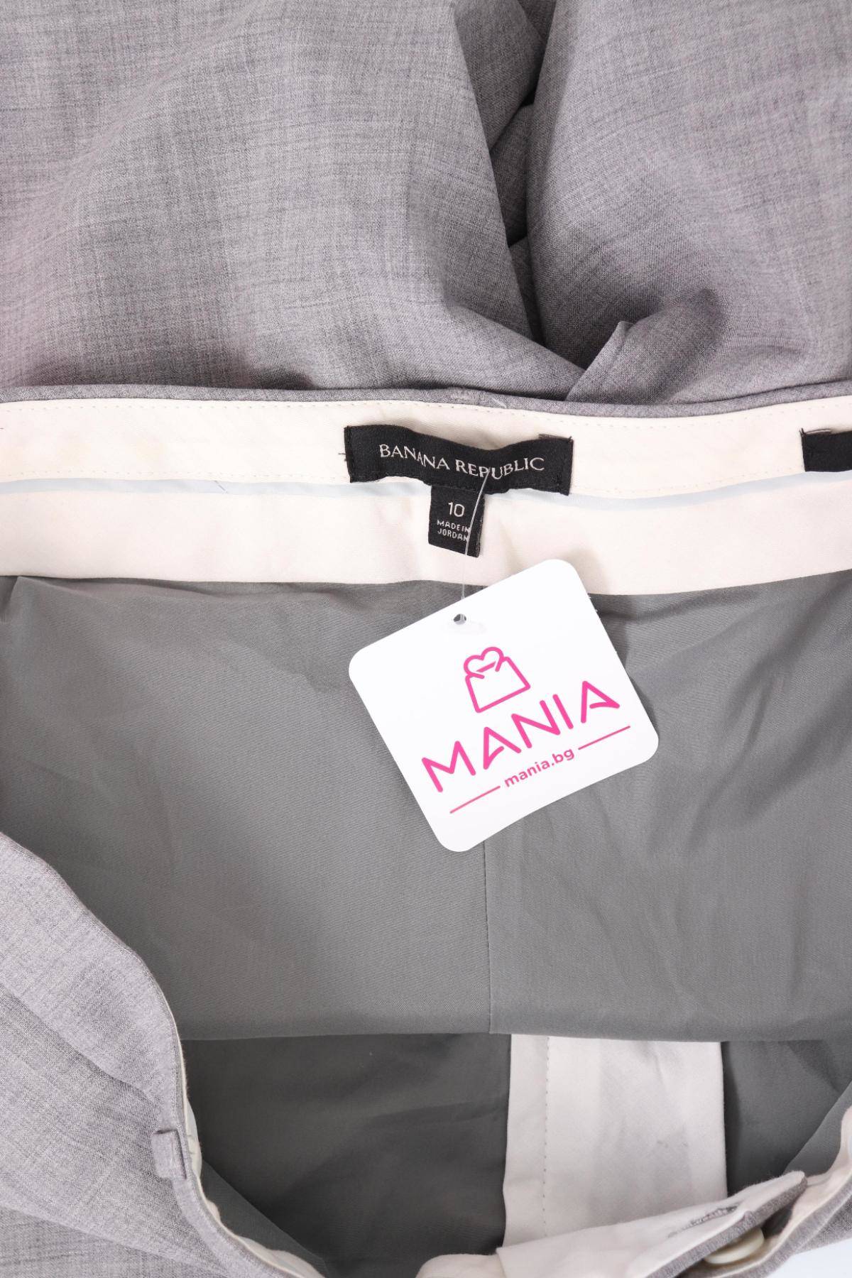 Елегантен панталон BANANA REPUBLIC4