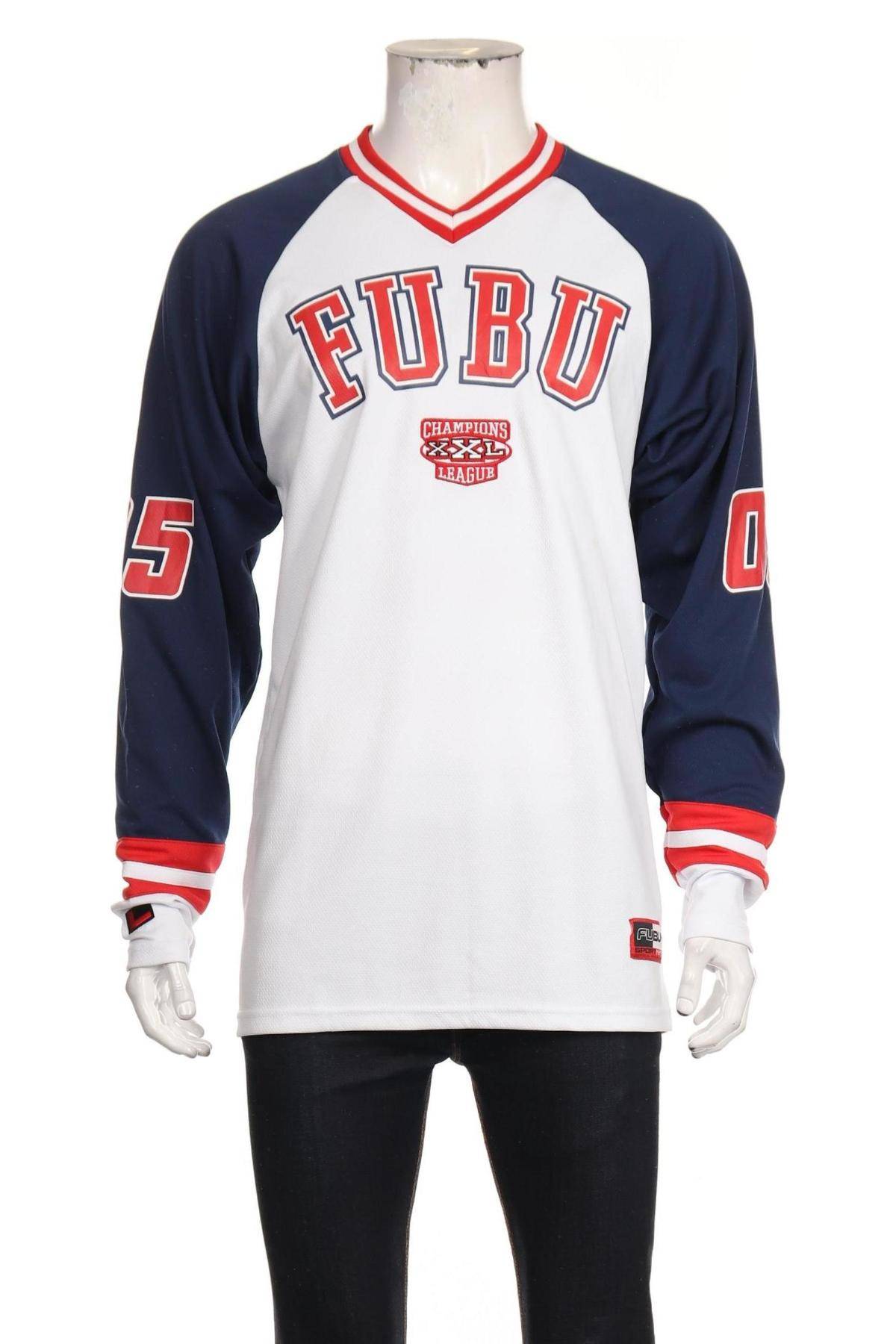 Спортна блуза FUBU1