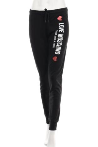 Спортно долнище LOVE MOSCHINO - Mania Спортно долнище LOVE MOSCHINO