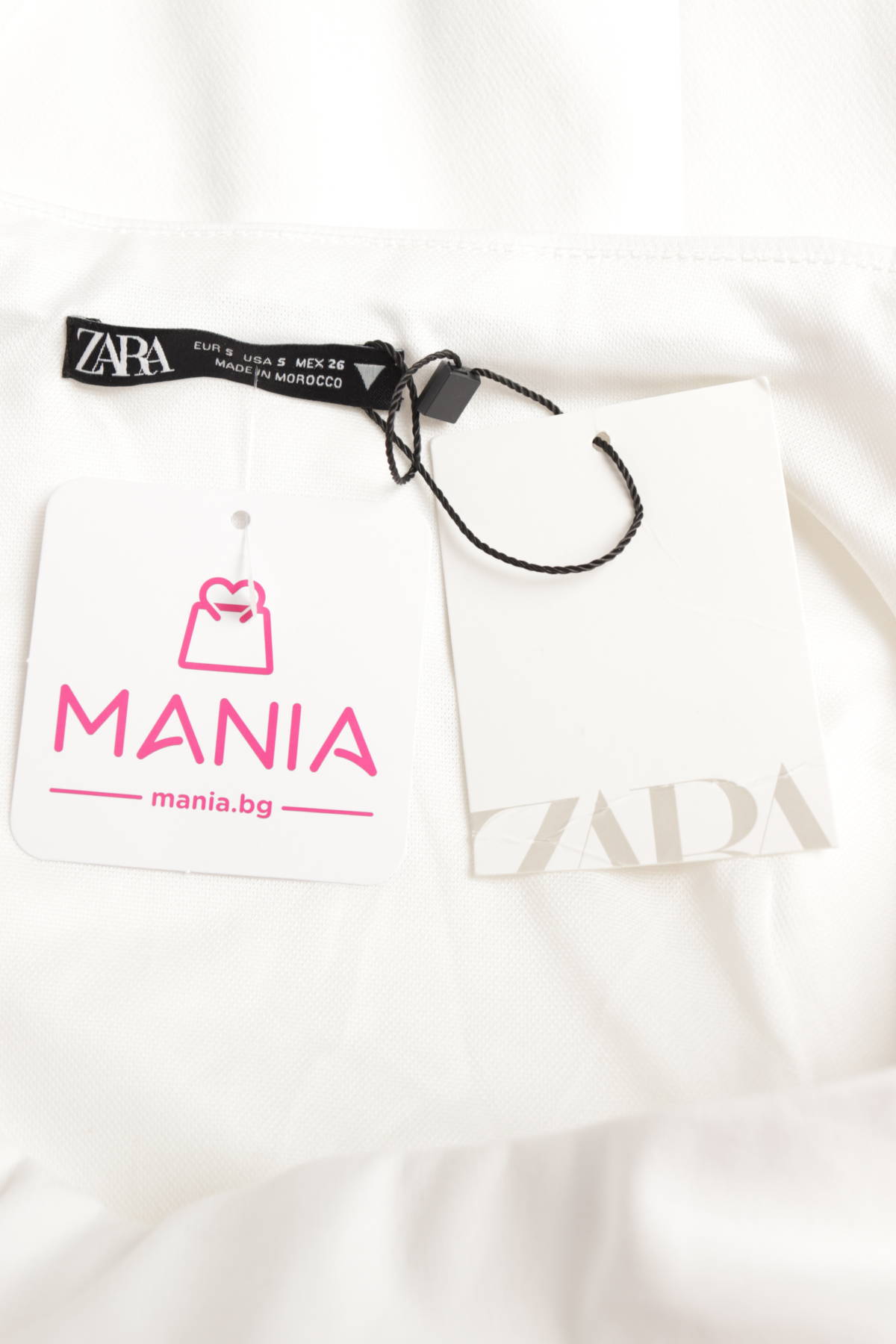 Парти рокля ZARA3