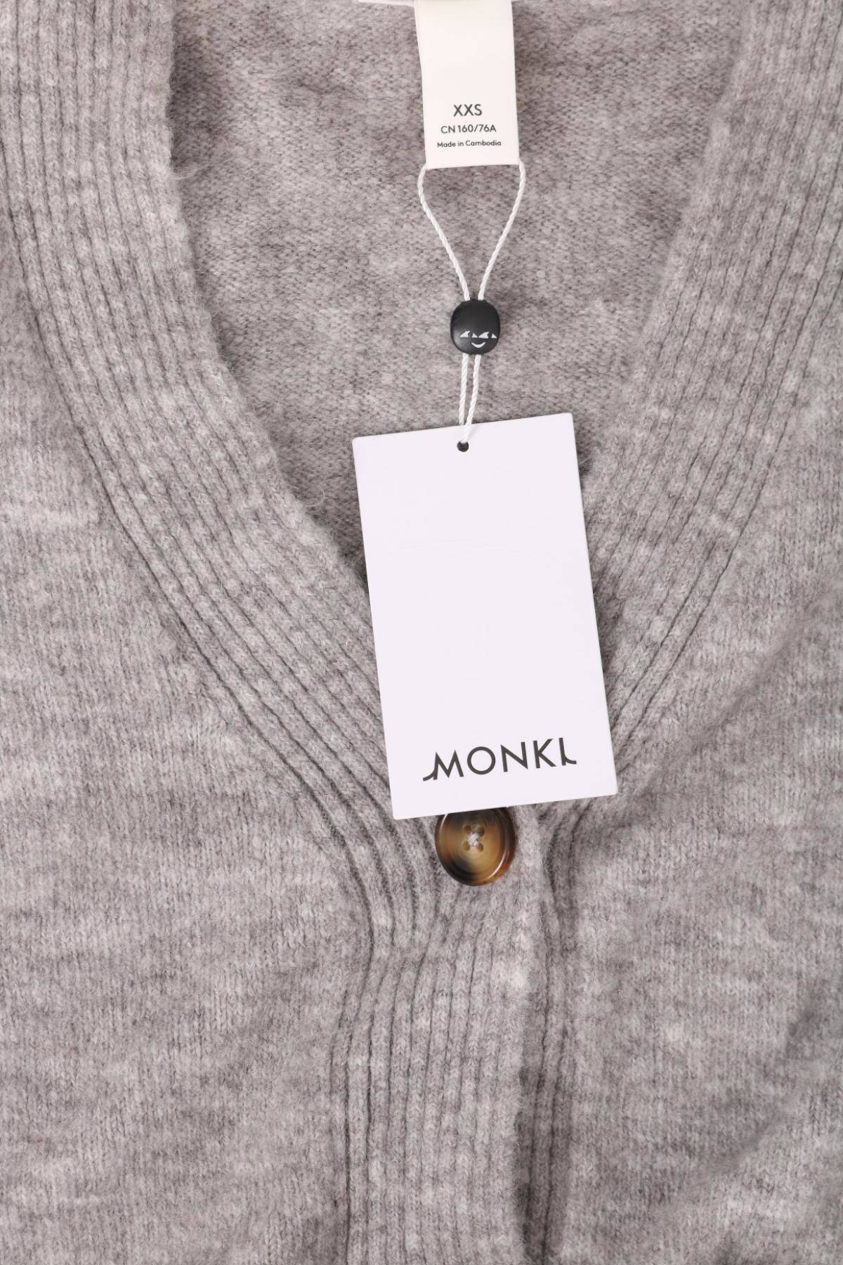 Жилетка MONKI3