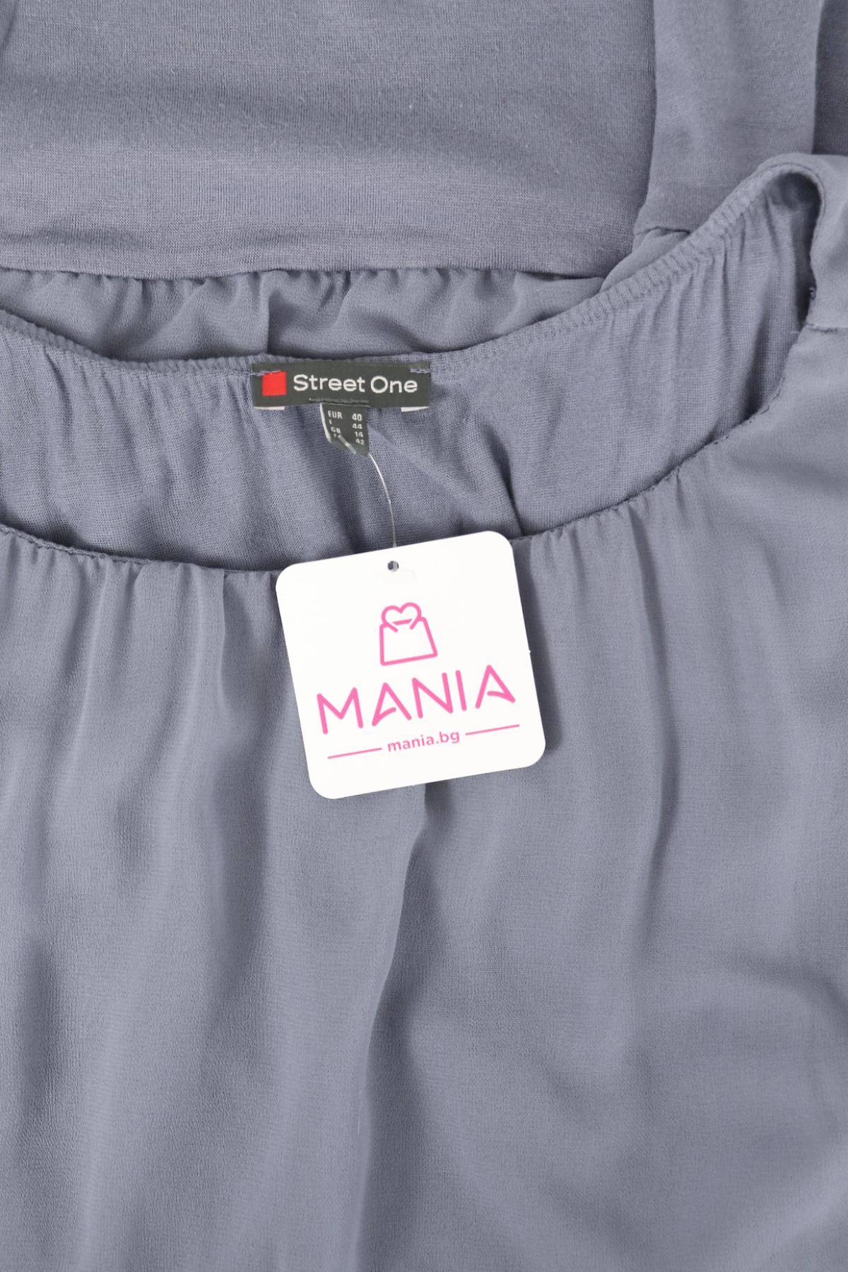 Блуза STREET ONE3