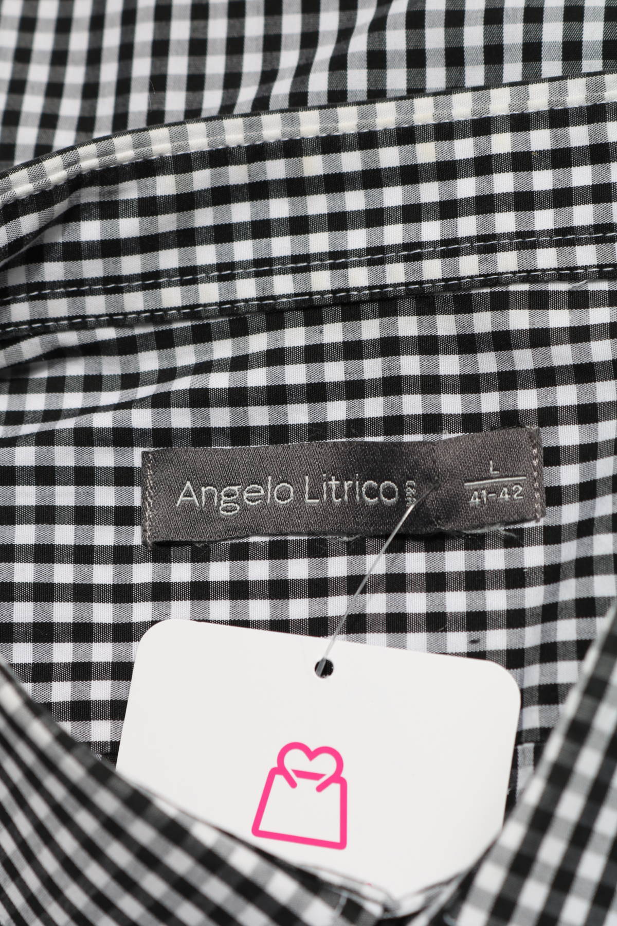 Риза ANGELO LITRICO3