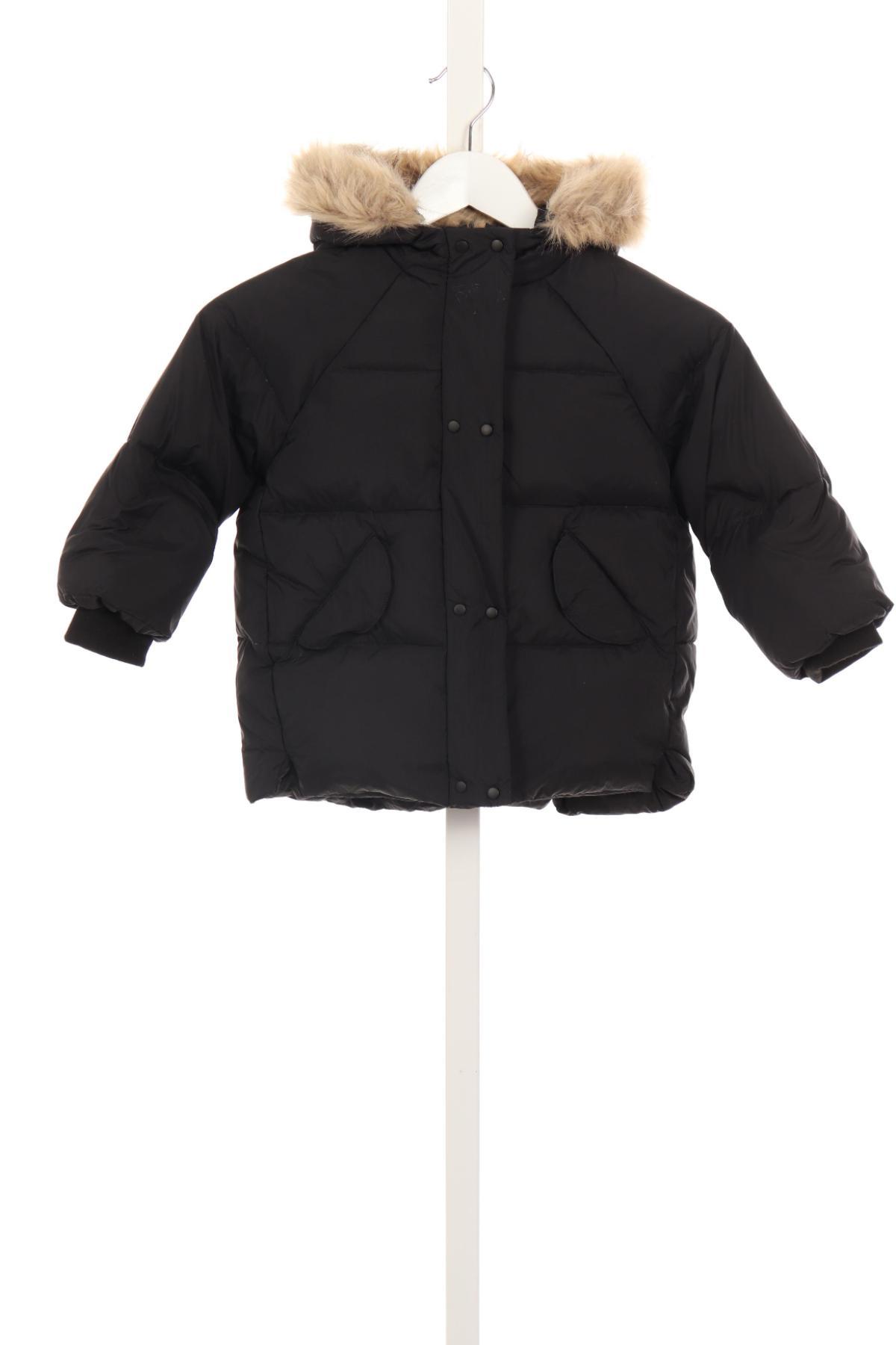 Детско зимно палто ZARA1