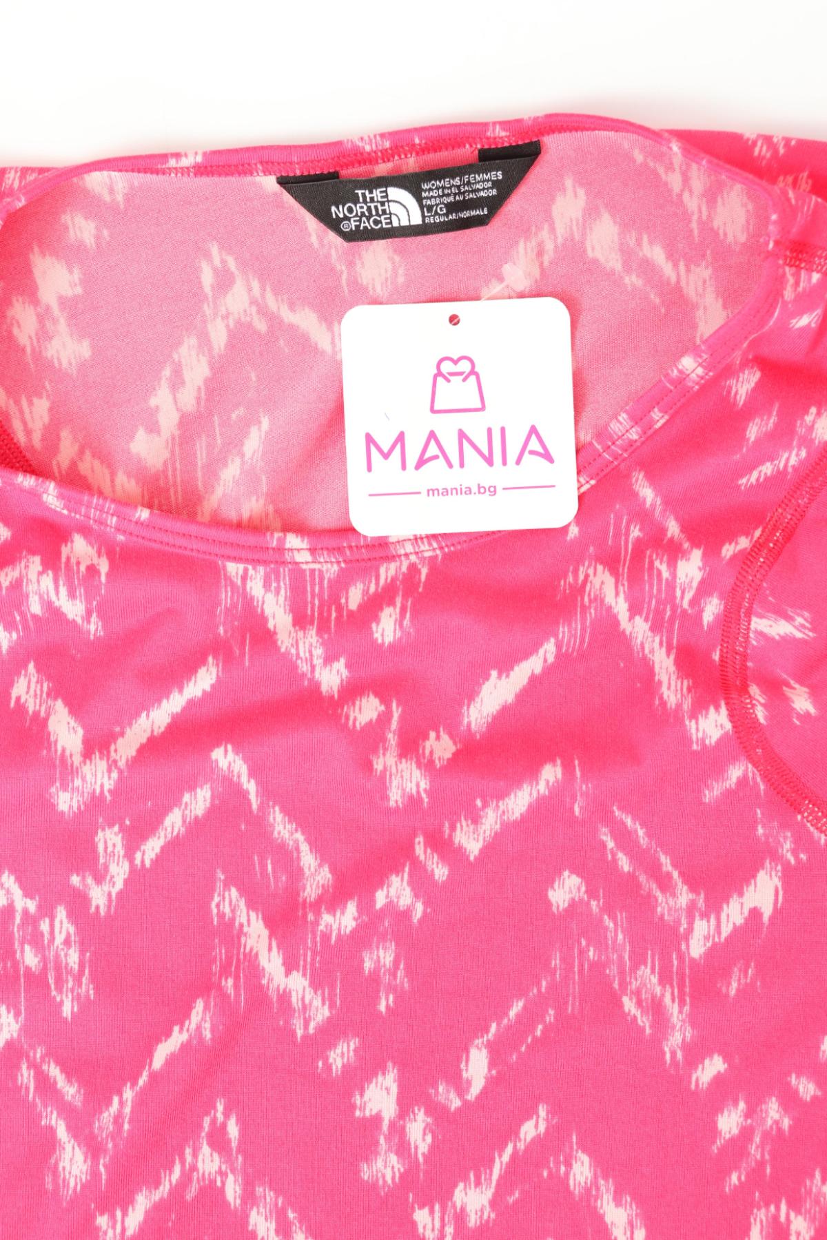 Спортна тениска THE NORTH FACE3