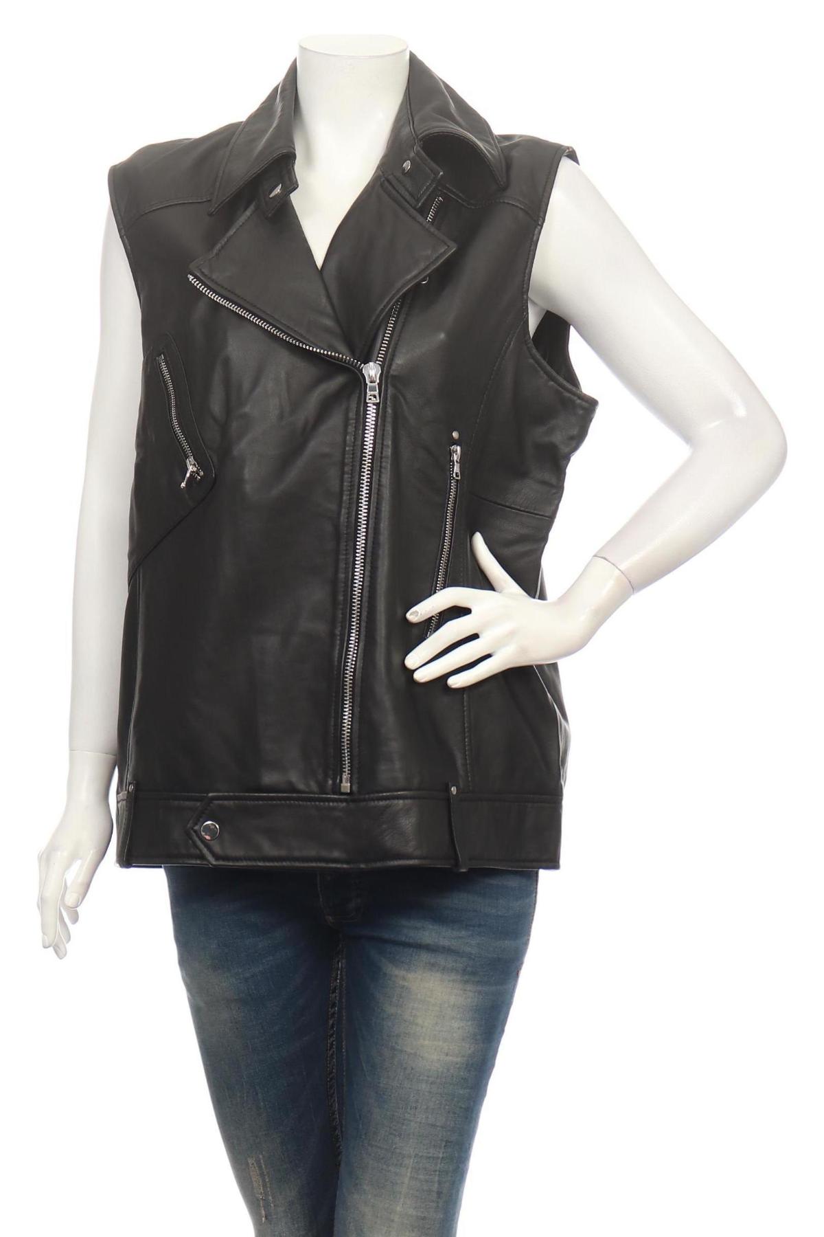 Кожен елек IBANA1