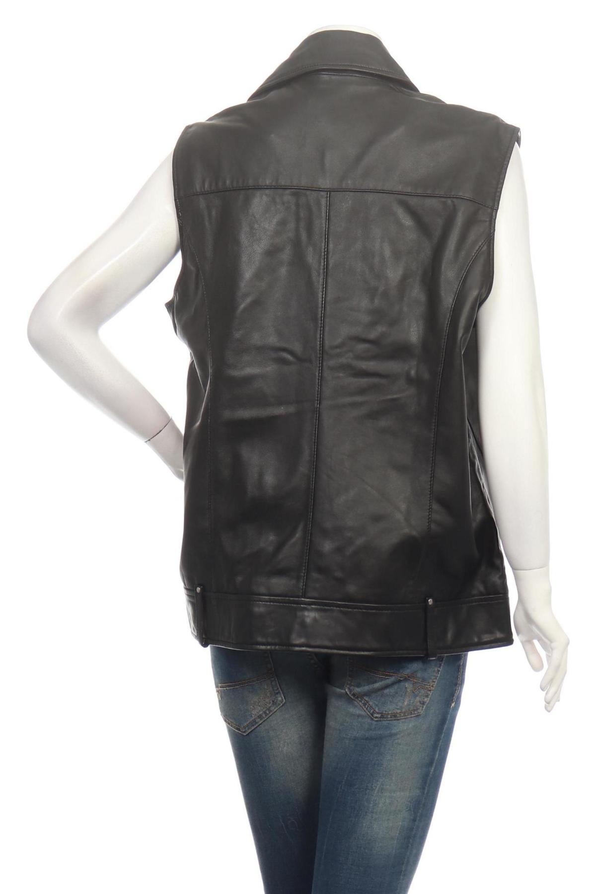 Кожен елек IBANA2