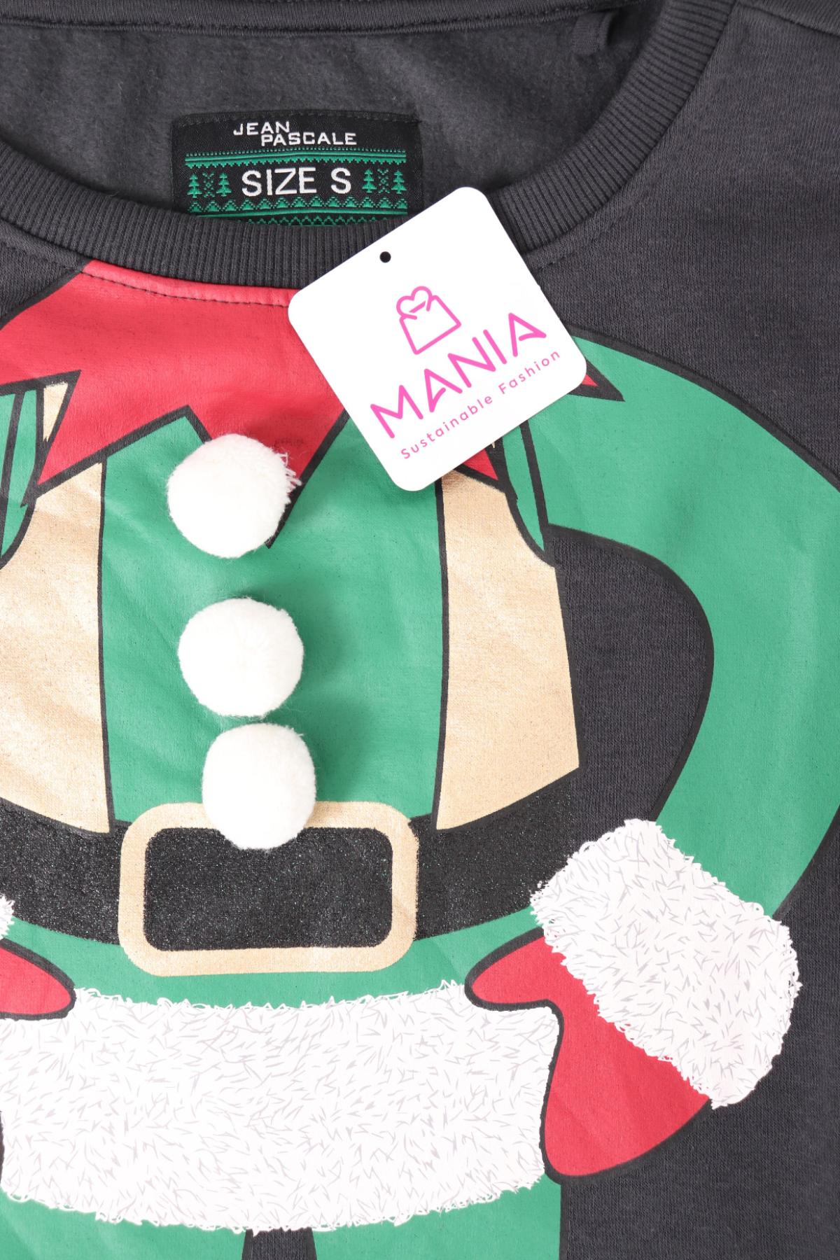 Спортна блуза JEAN PASCALE3