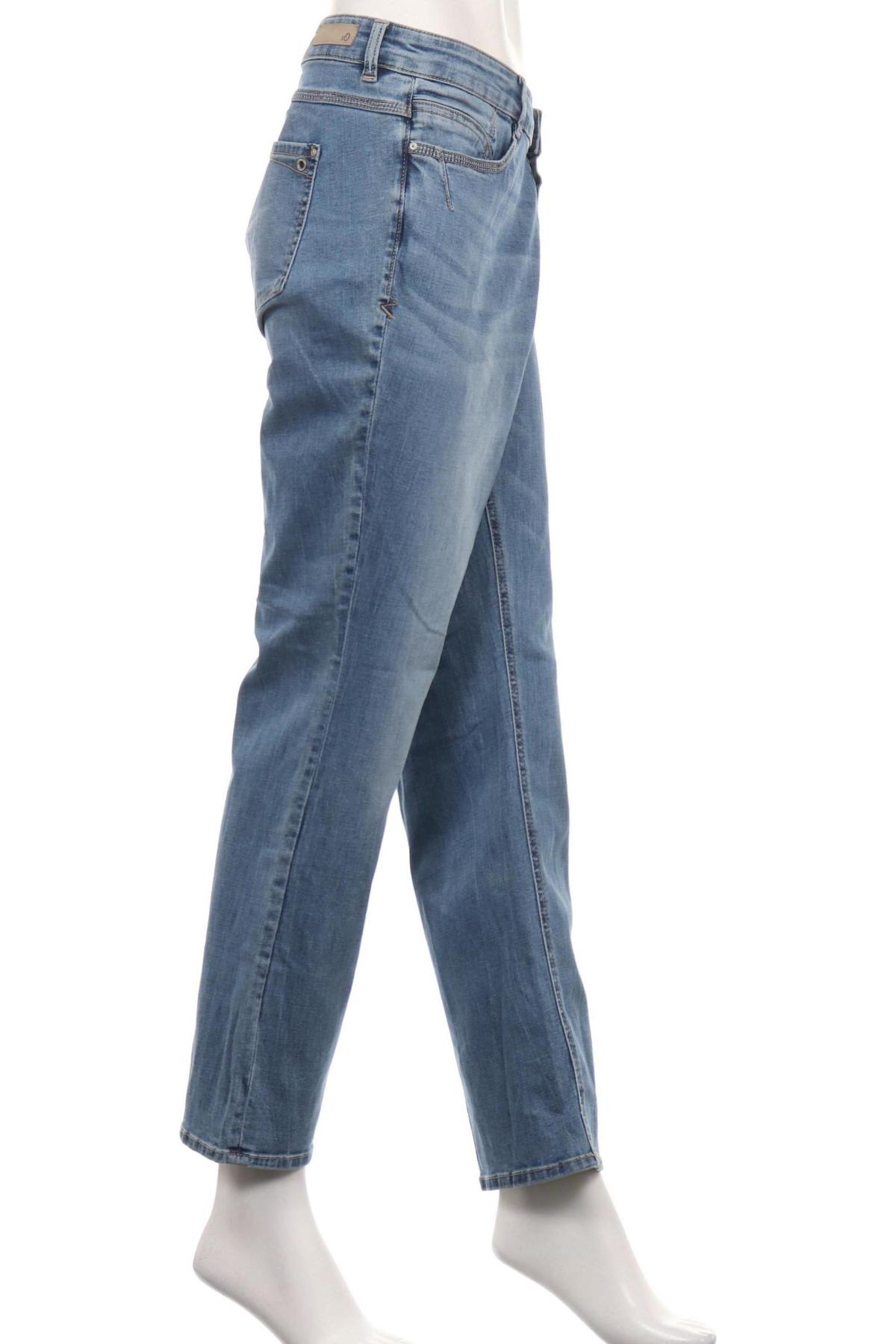 Ластични дънки S.OLIVER3