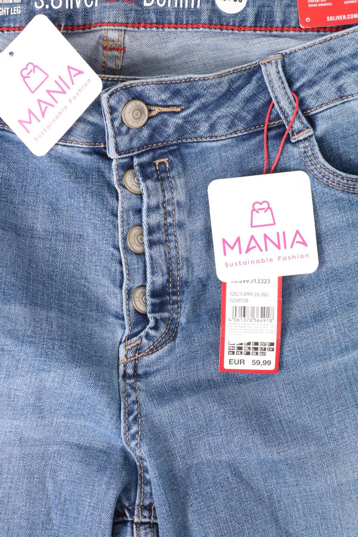 Ластични дънки S.OLIVER4