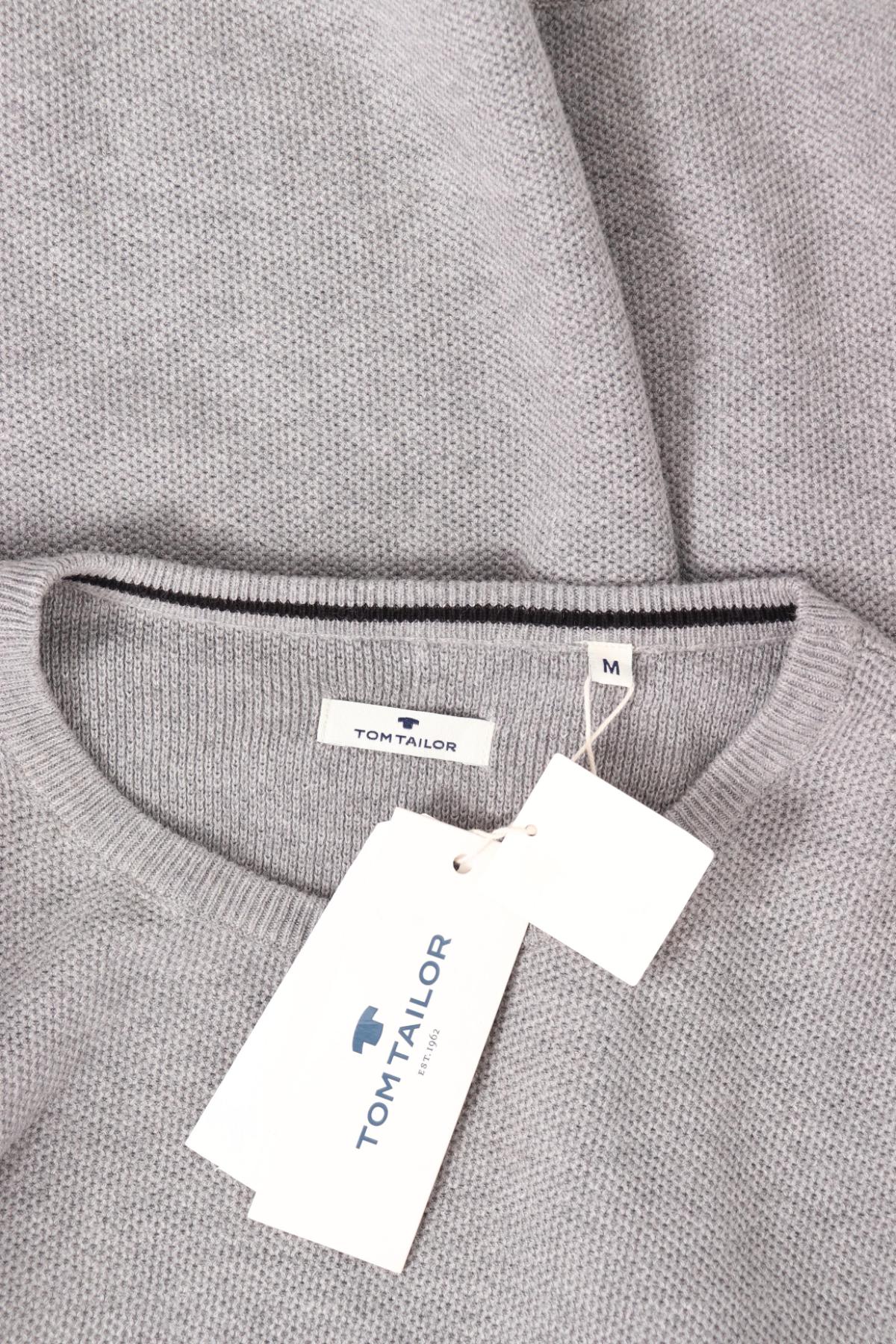 Пуловер TOM TAILOR3