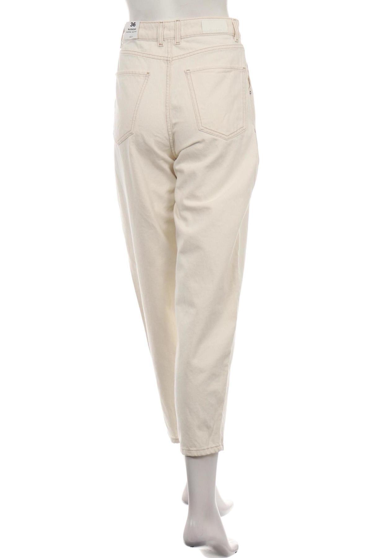 Дънки с висока талия MANGO2