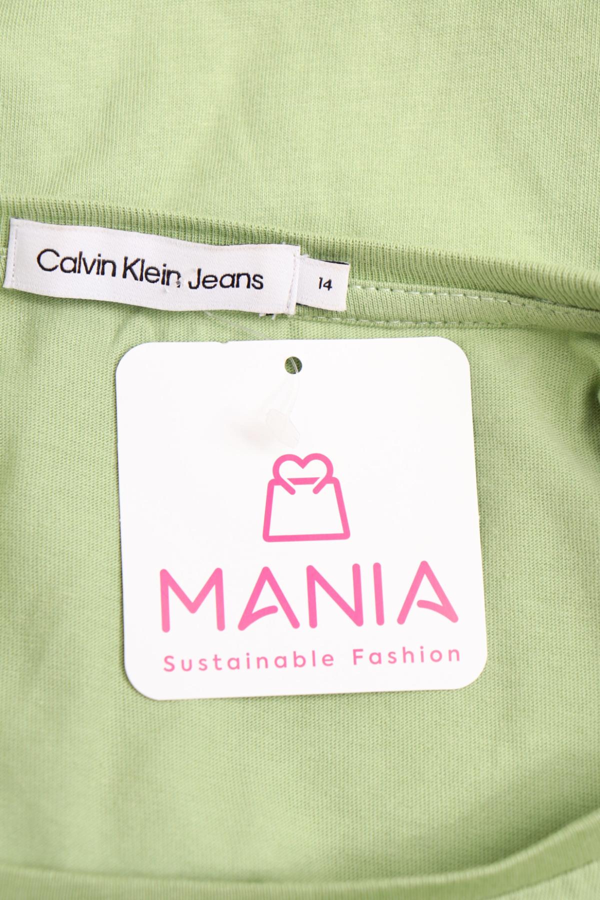 Блузи от Тениски CALVIN KLEIN JEANS3