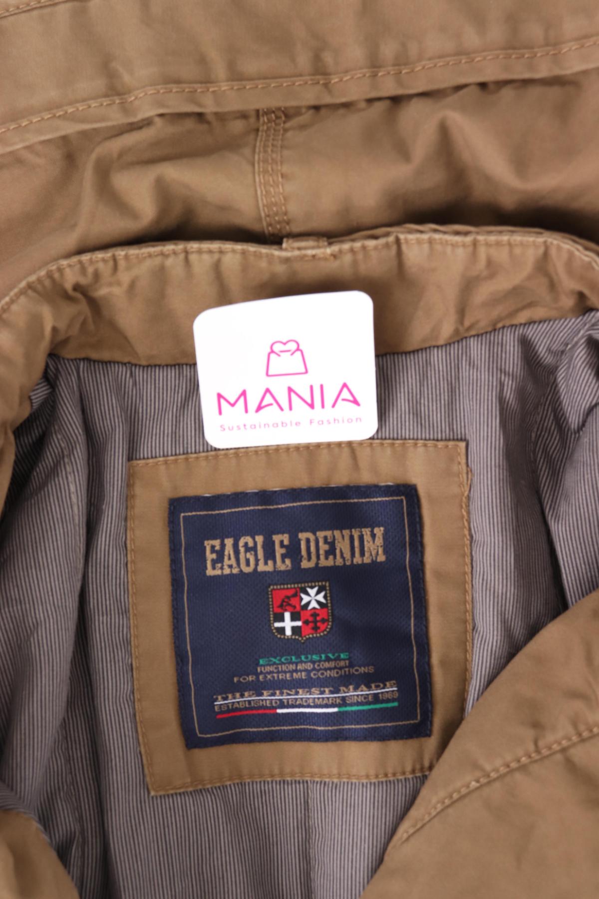 Зимно яке EAGLE DENIM3