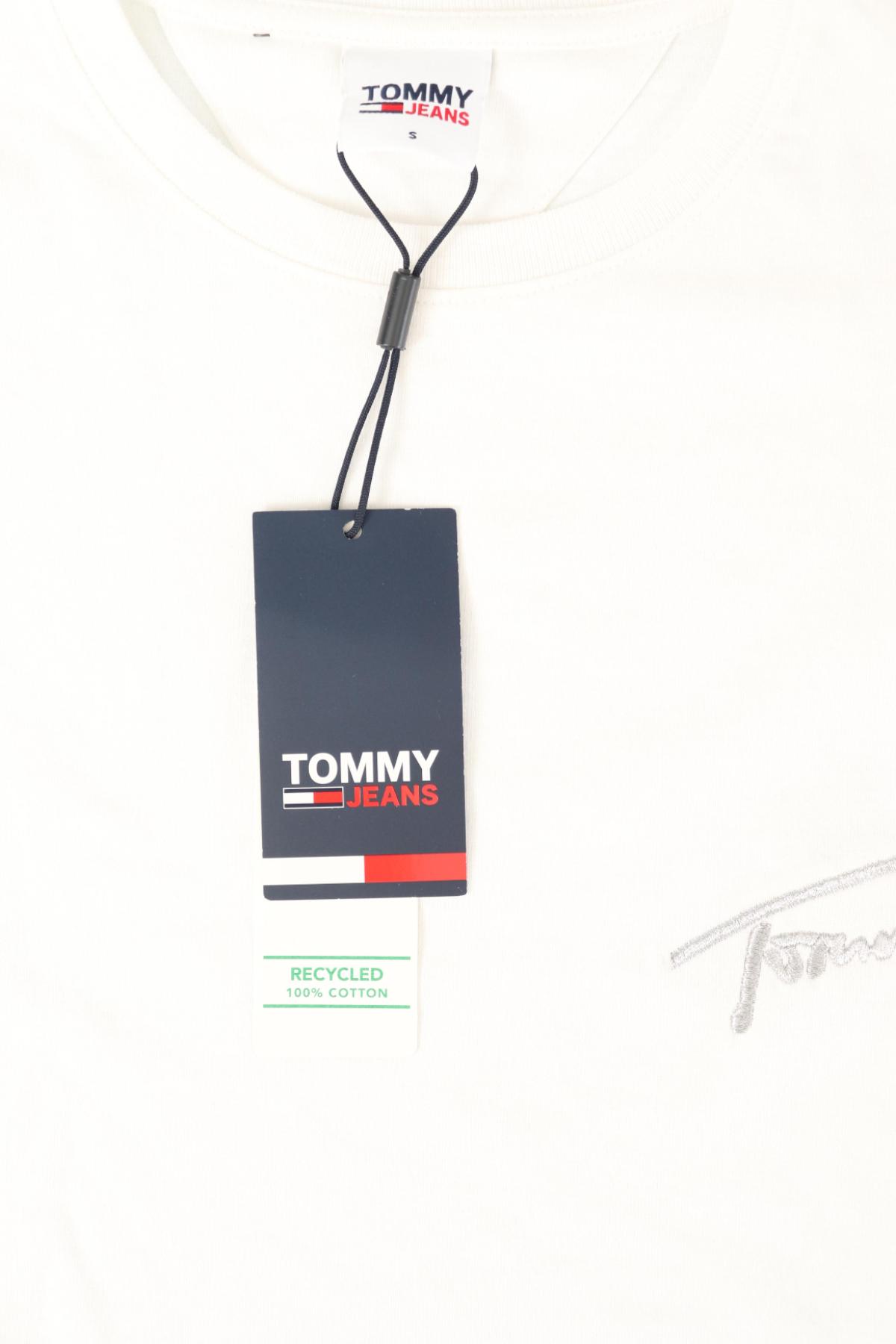 Тениска TOMMY JEANS3