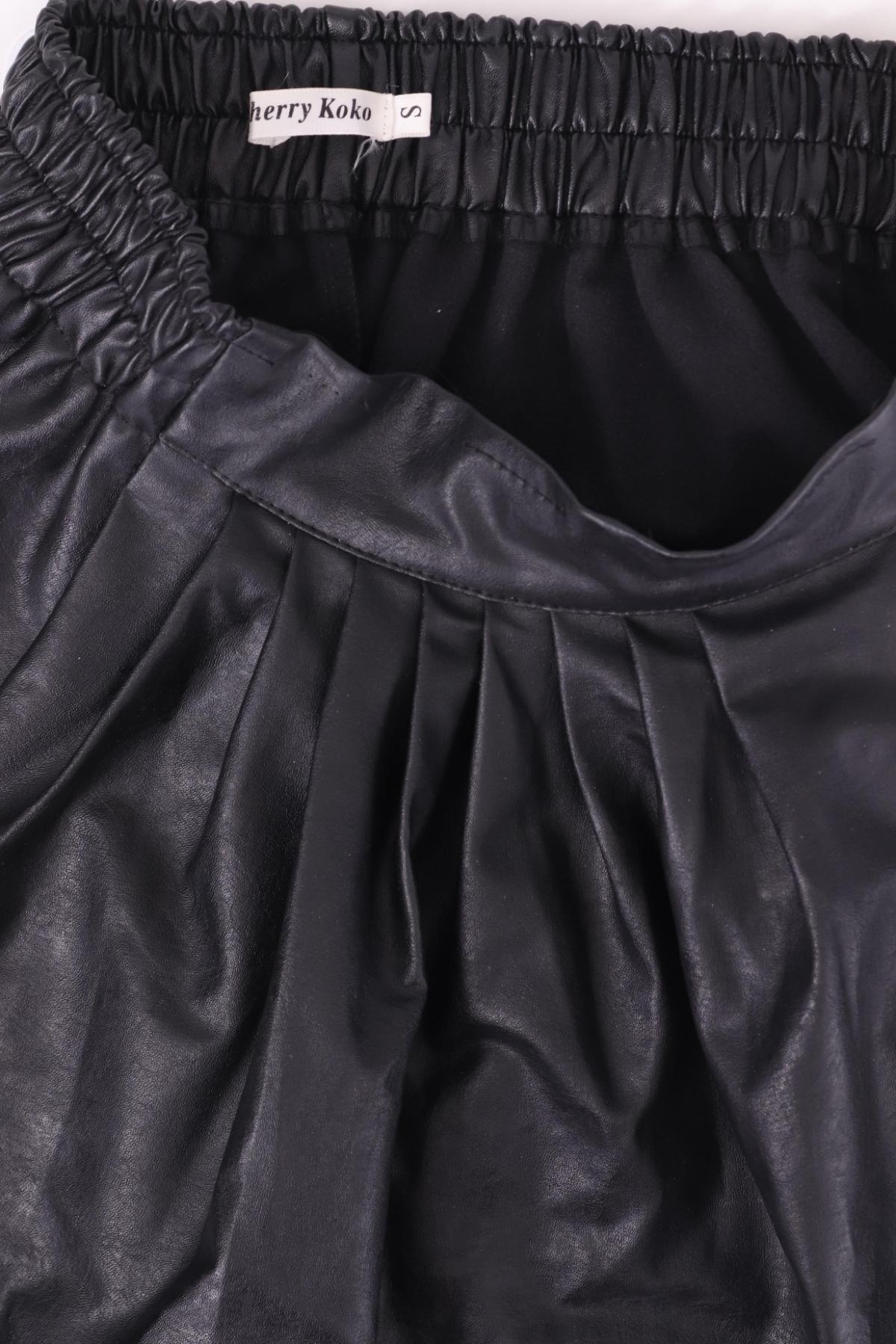 Кожена пола CHERRY KOKO3