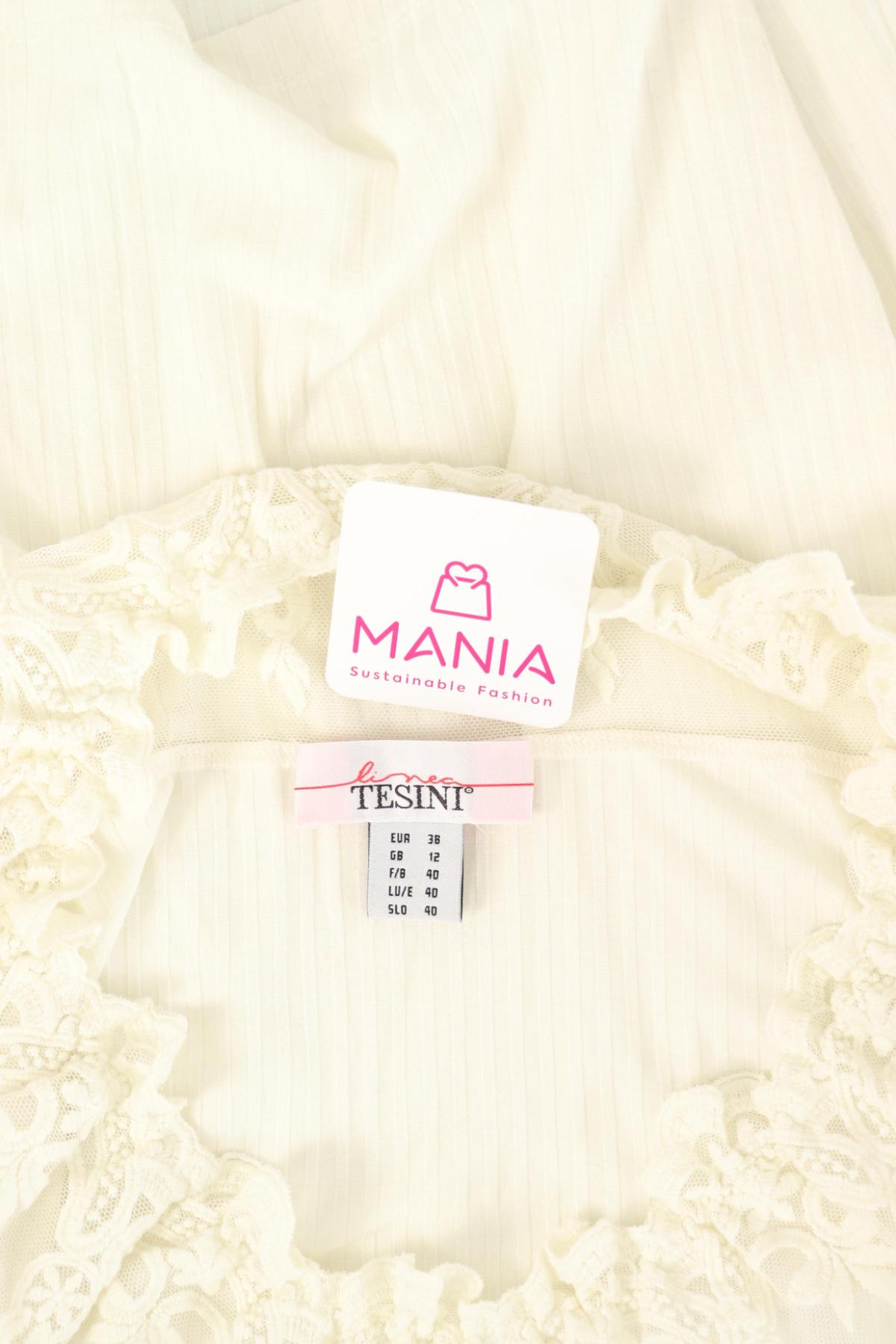 Блуза LINEA TESINI3