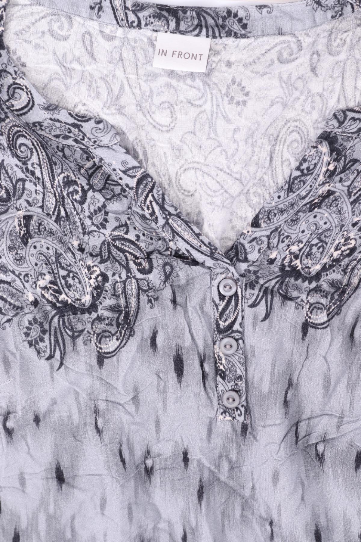 Блуза IN FRONT3