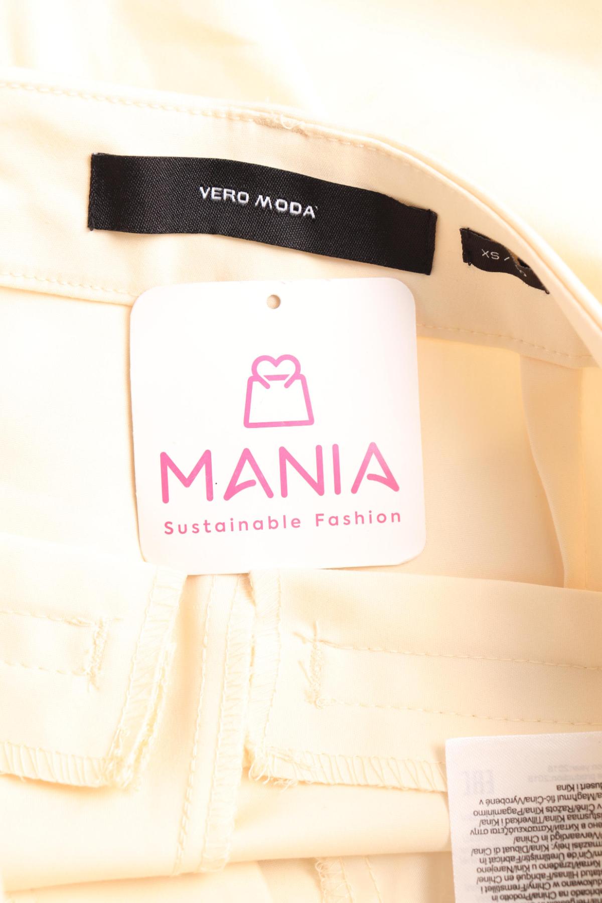 Елегантен панталон VERO MODA3