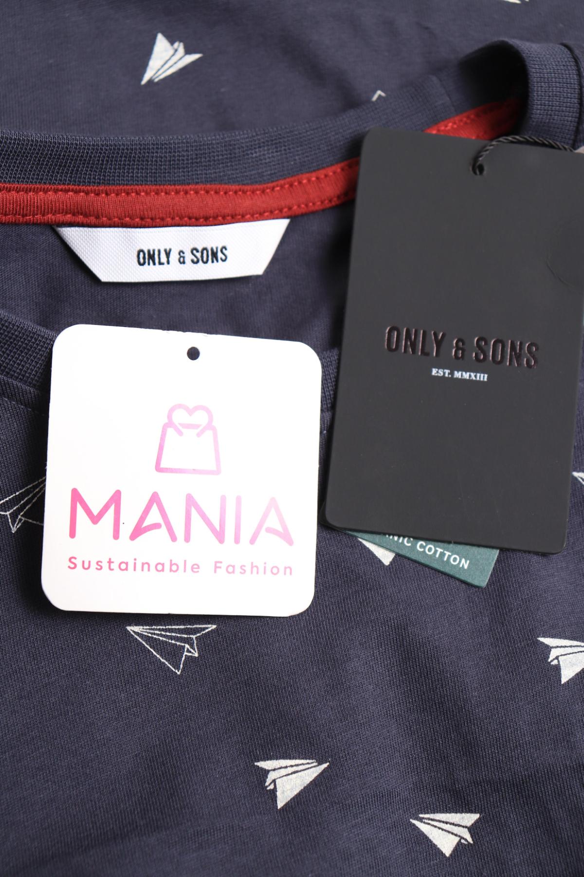 Тениска ONLY&SONS3