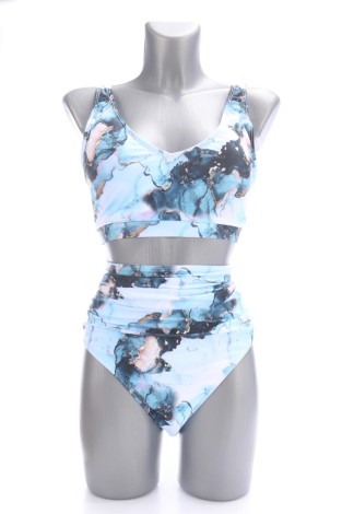 Costum de baie din 2 piese SHEIN