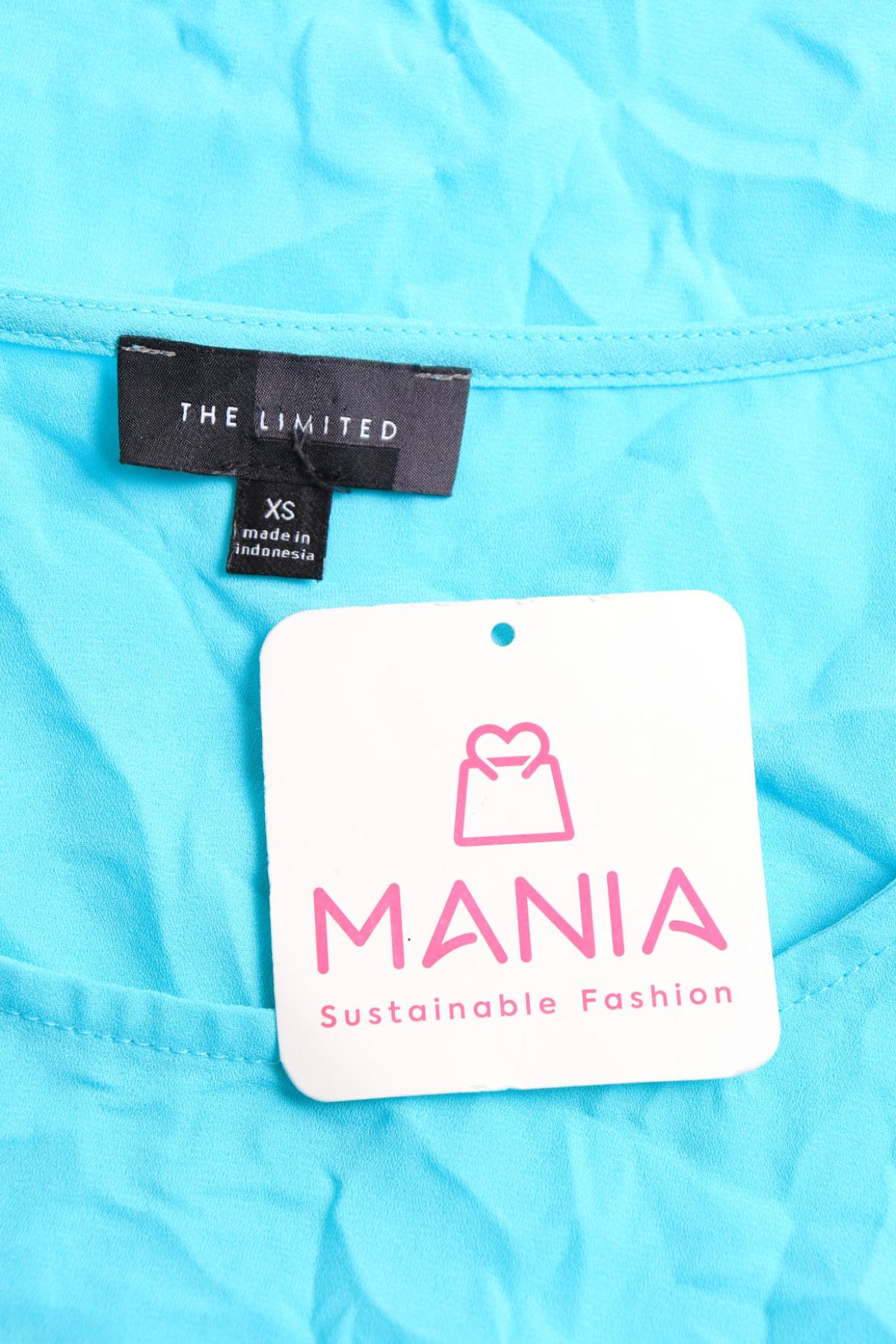 Блуза THE LIMITED3