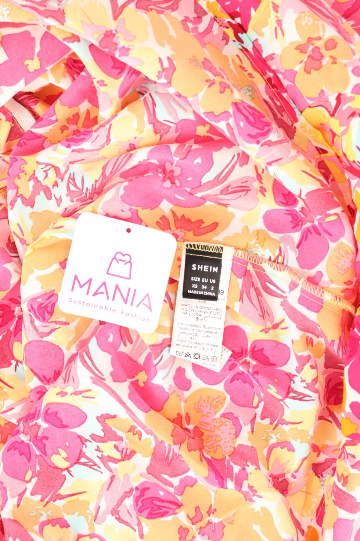 Ежедневна рокля SHEIN3