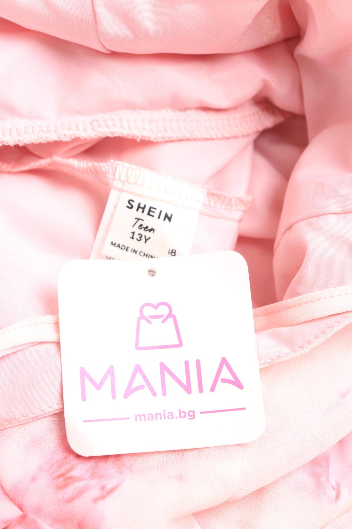 Детска рокля SHEIN3