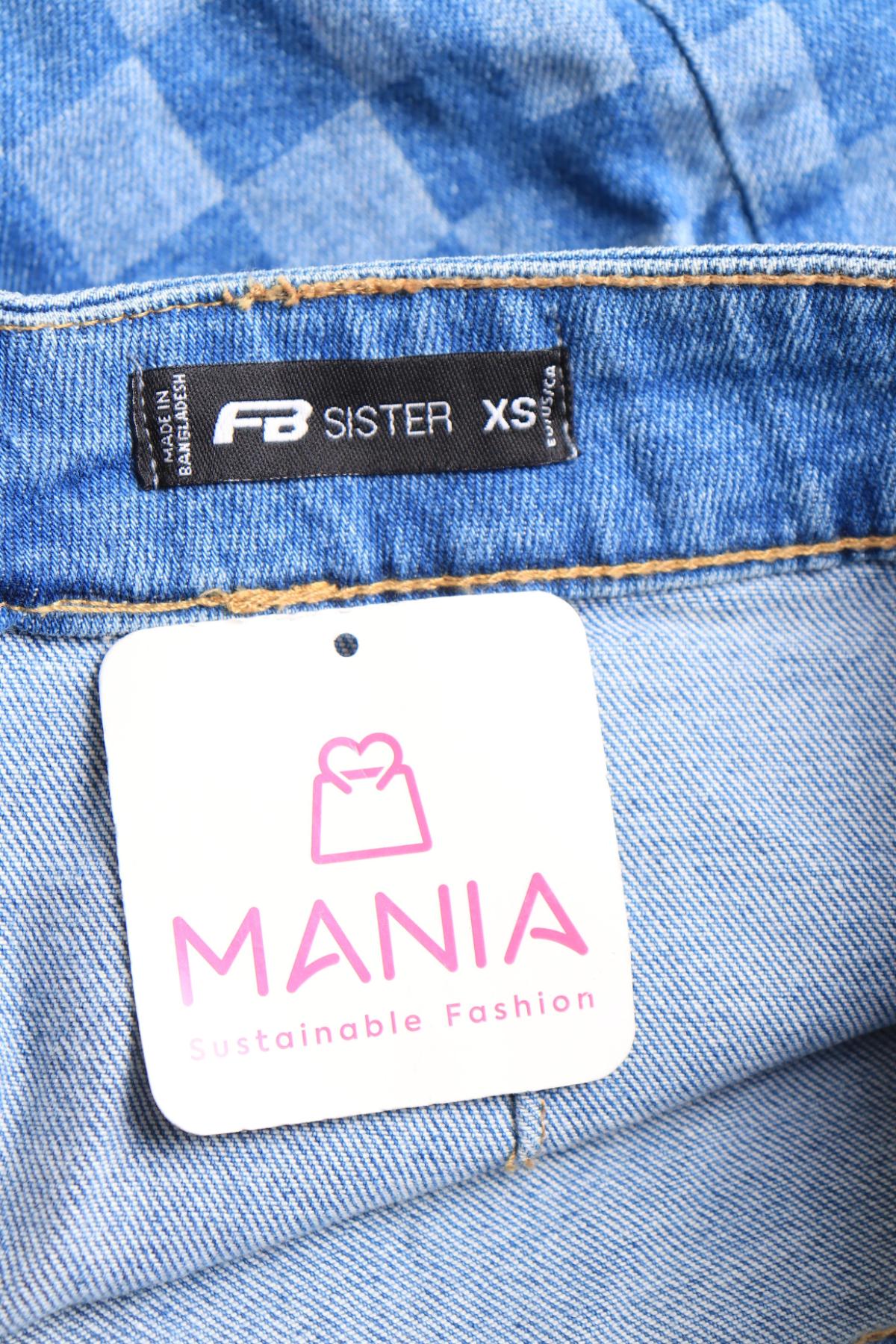 Дънкова пола FB SISTER3