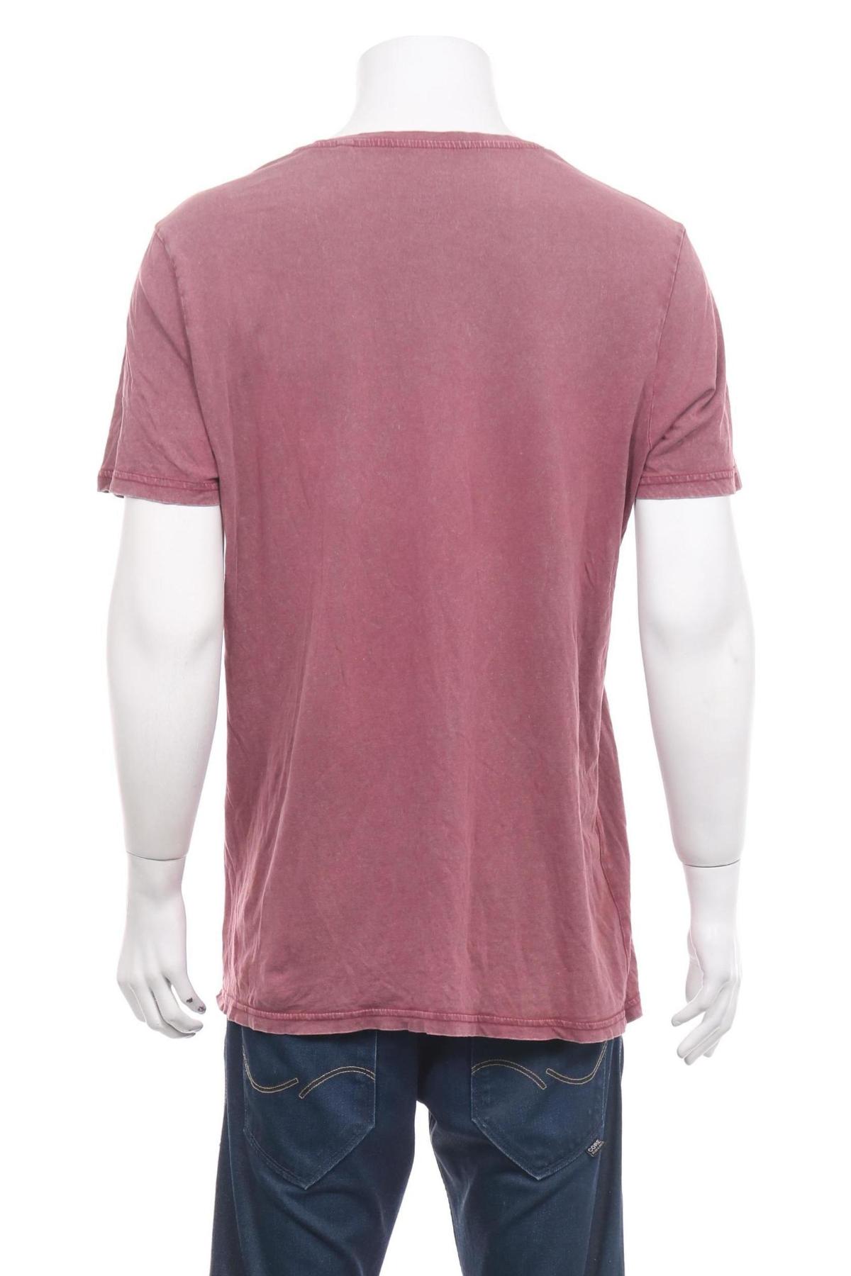 Тениска с щампа CLOCKHOUSE2