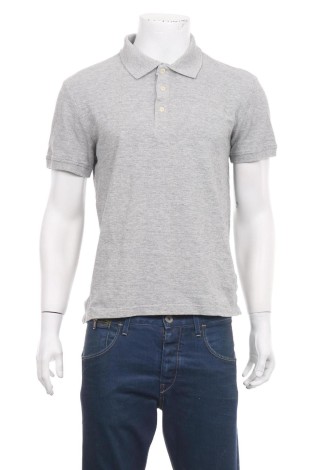 Tricou cu guler H&M L.O.G.G