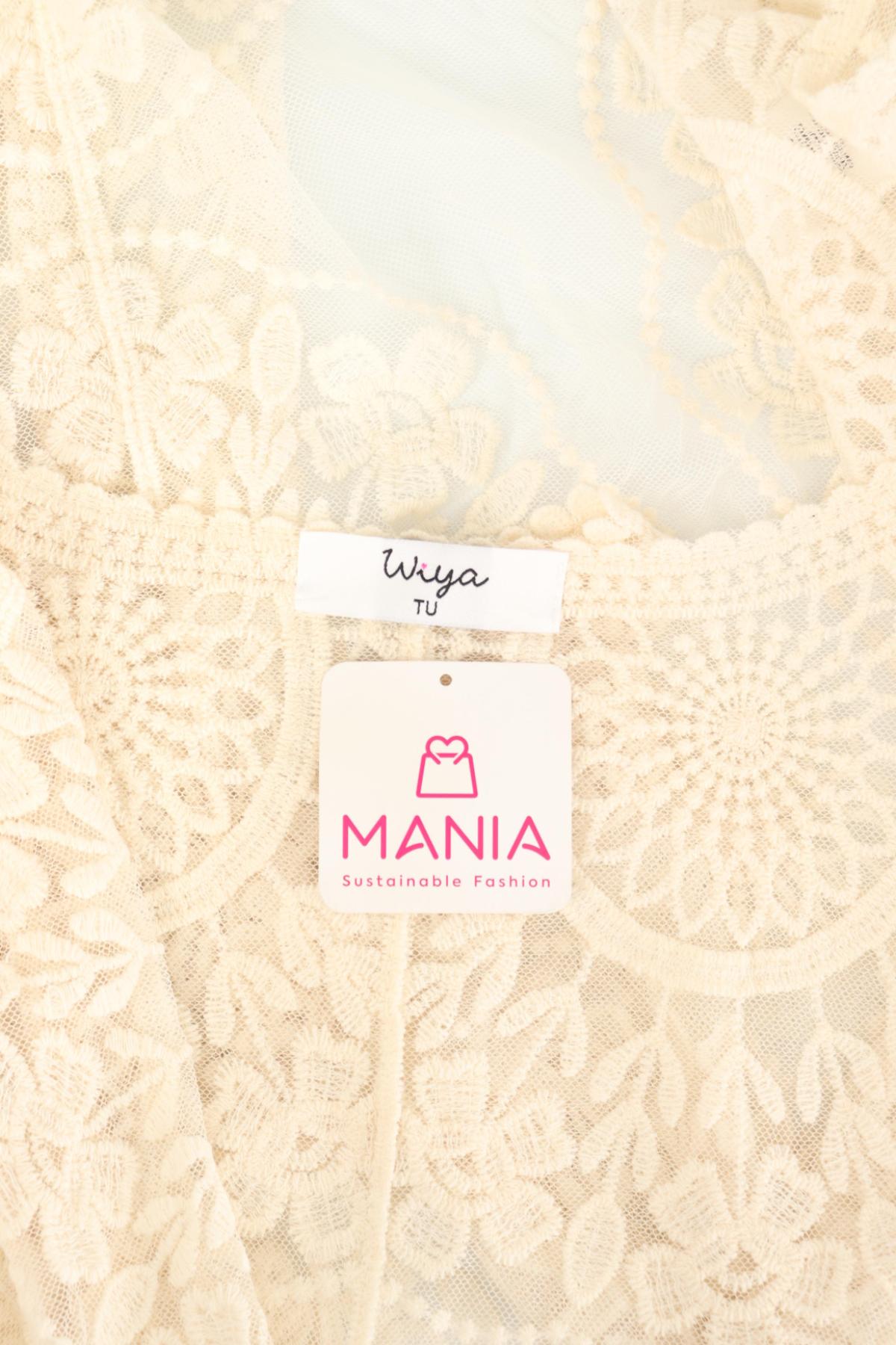 Жилетка WIYA3