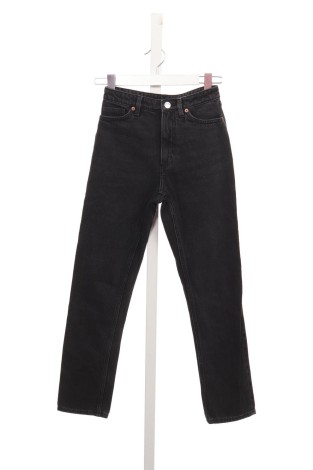 Дънки с висока талия MONKI