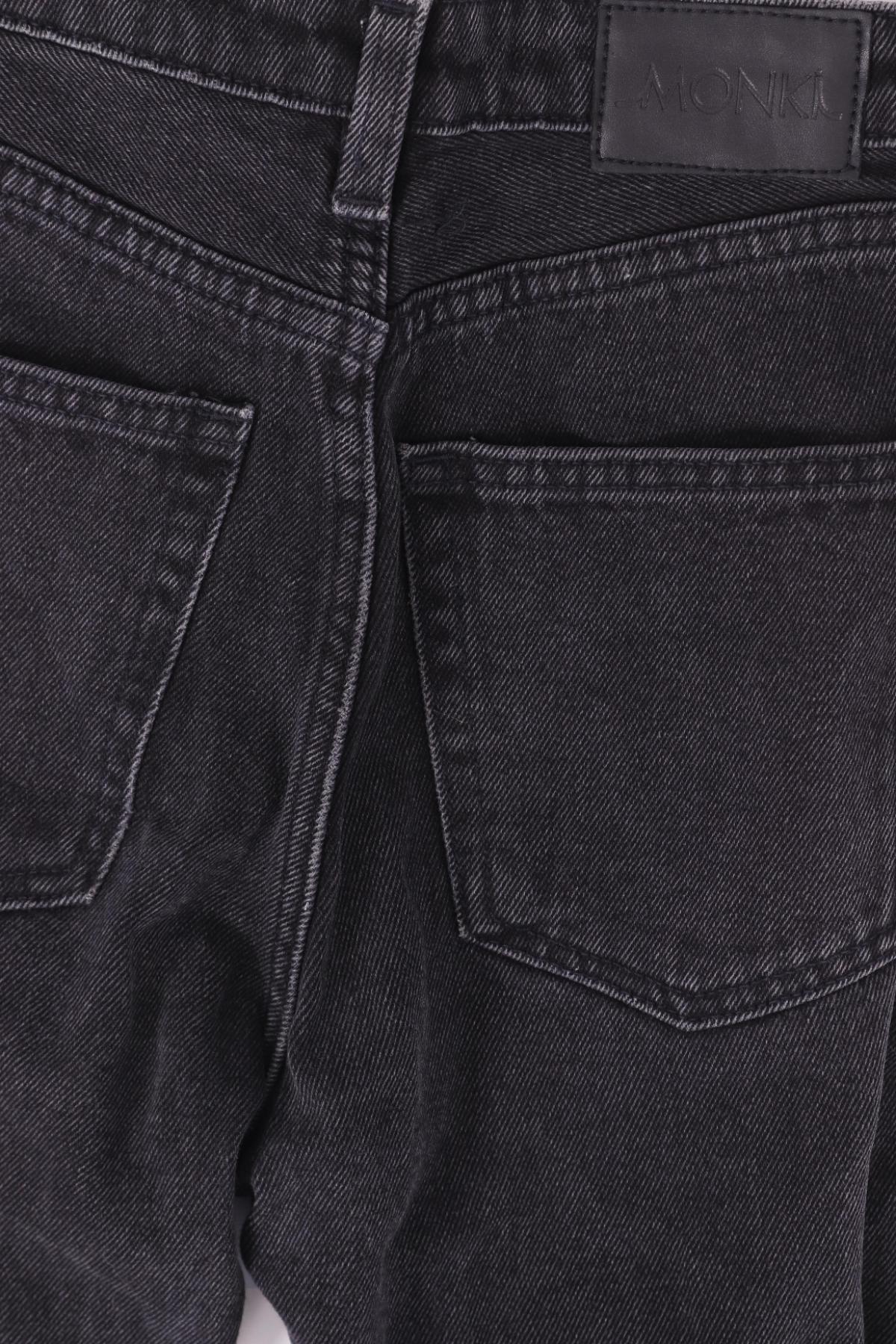 Дънки с висока талия MONKI3