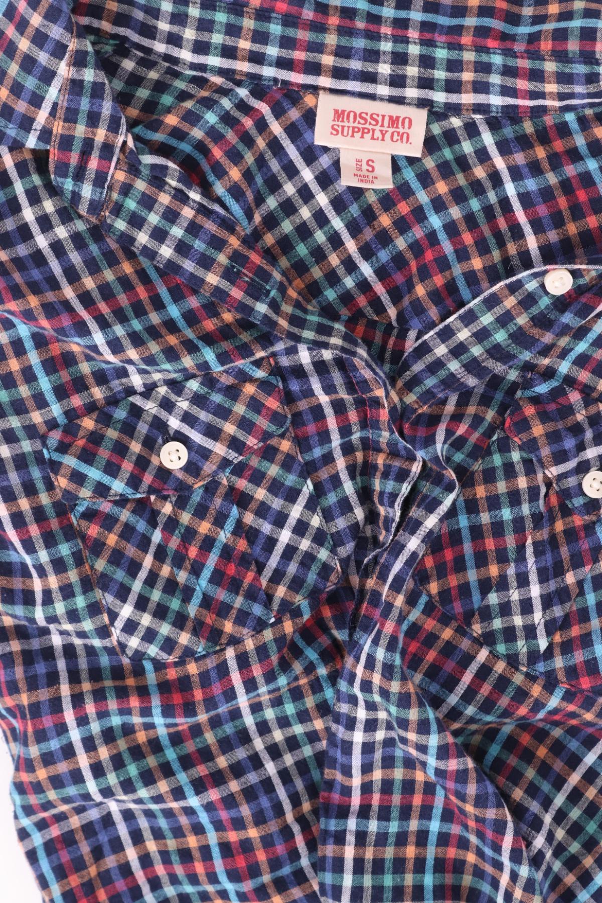 Риза MOSSIMO SUPPLY CO.3